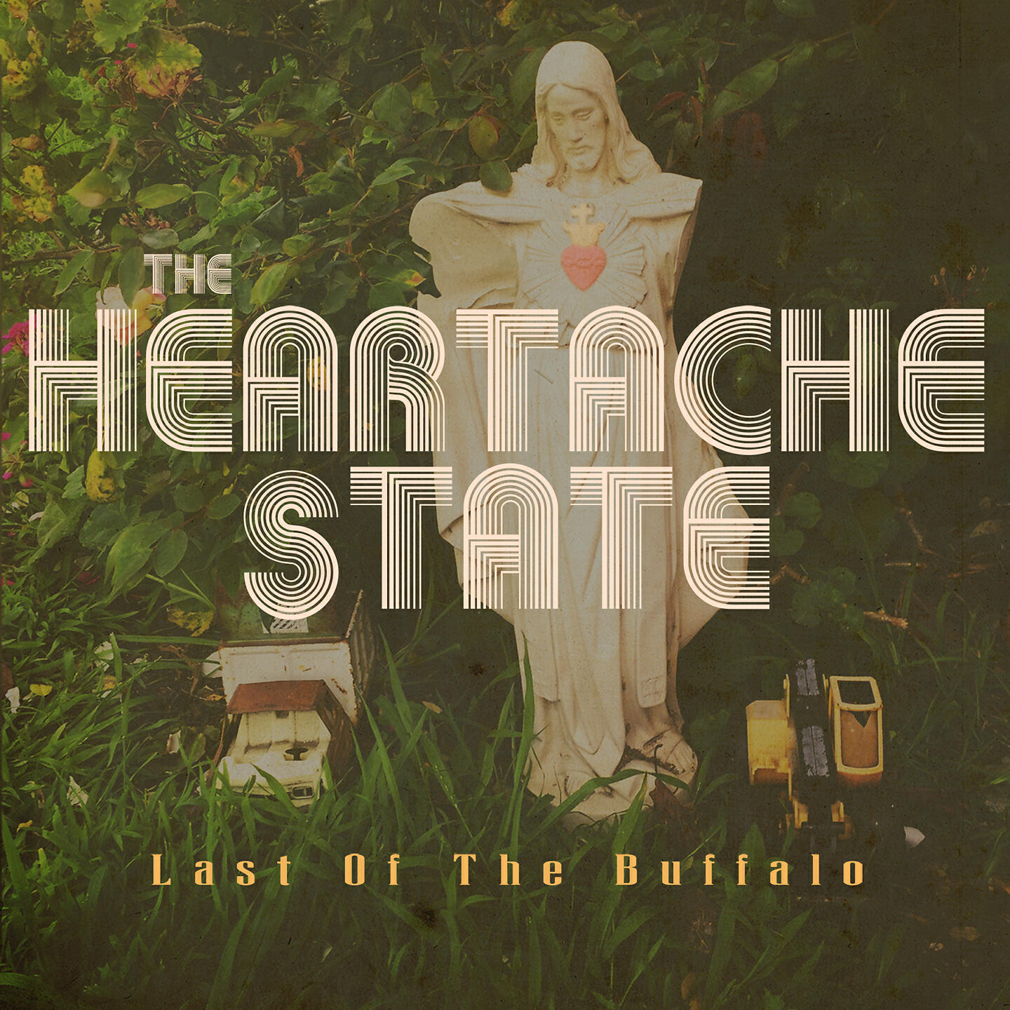 The Heartache State - Calm Me Down