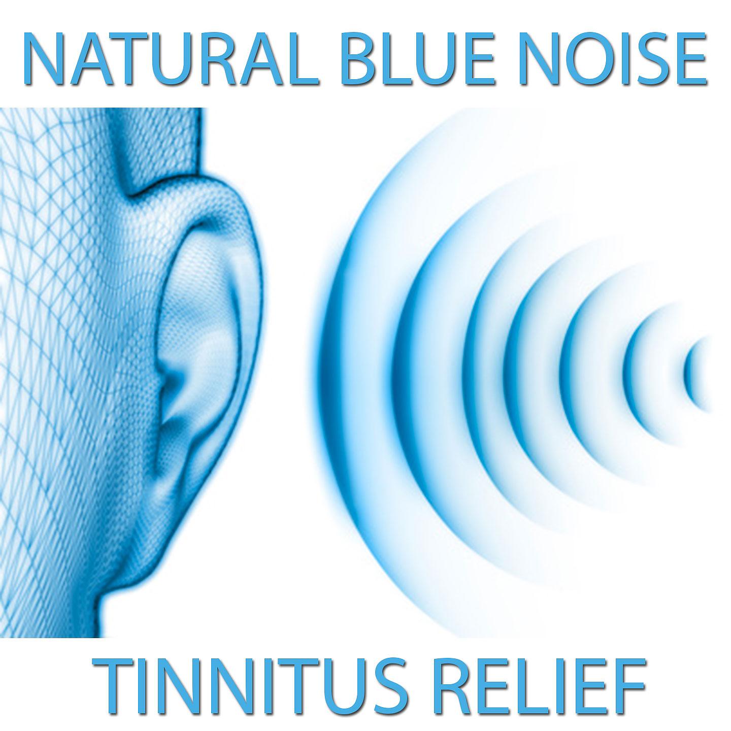 Постер альбома Natural Blue Noise for Tinnitus