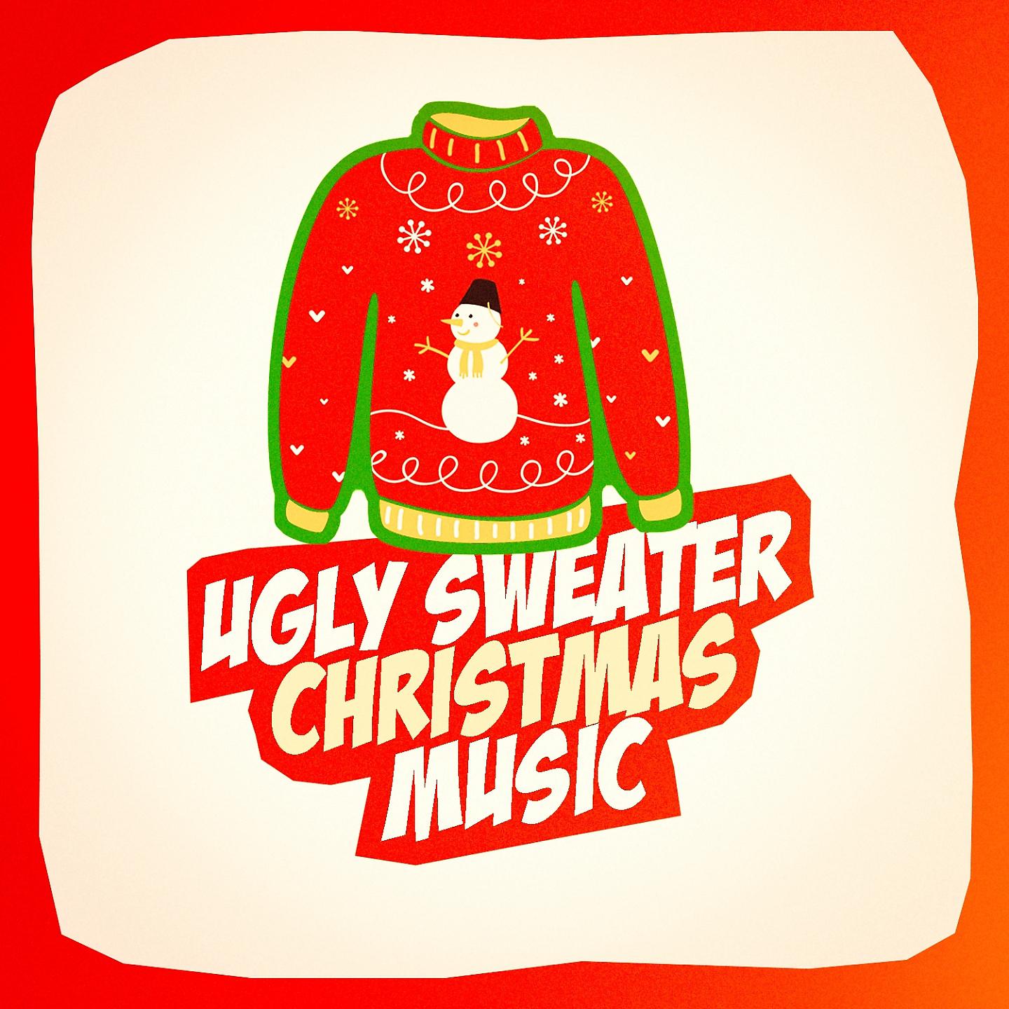 Постер альбома Ugly Sweater Christmas Music
