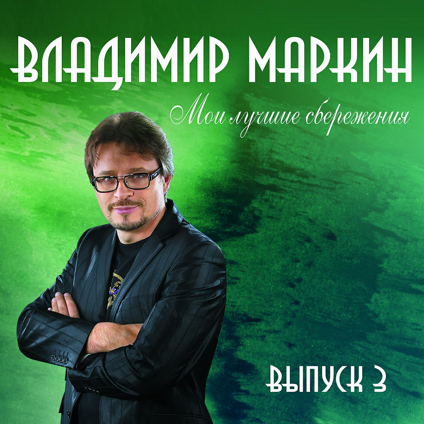 Владимир Маркин - Там где клён шумит