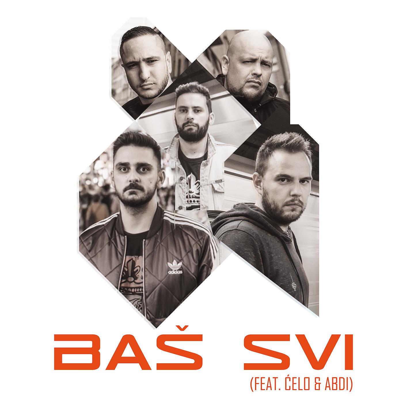 Постер альбома Baš Svi