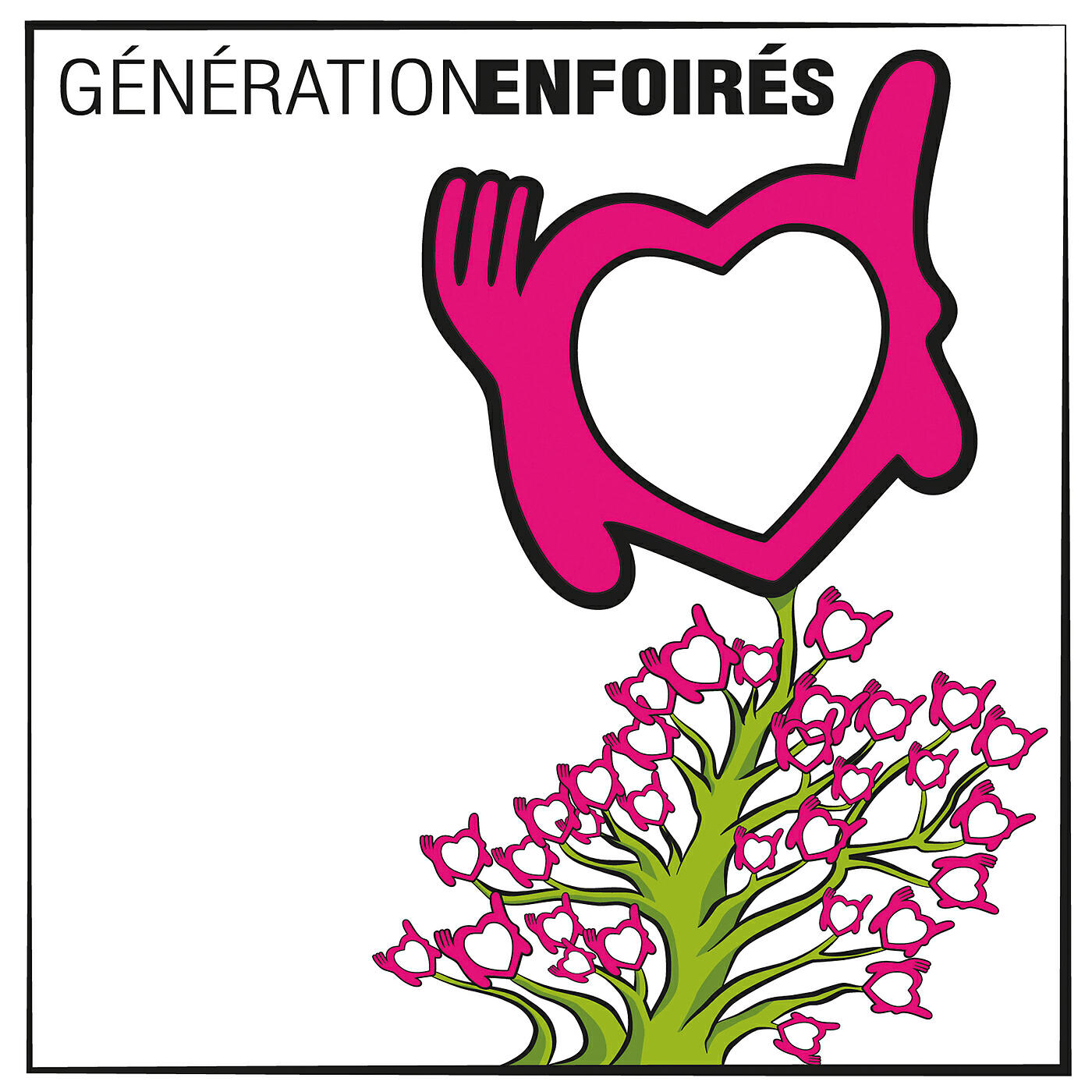 Les Enfoirés - La chanson des Restos (Version Kids)