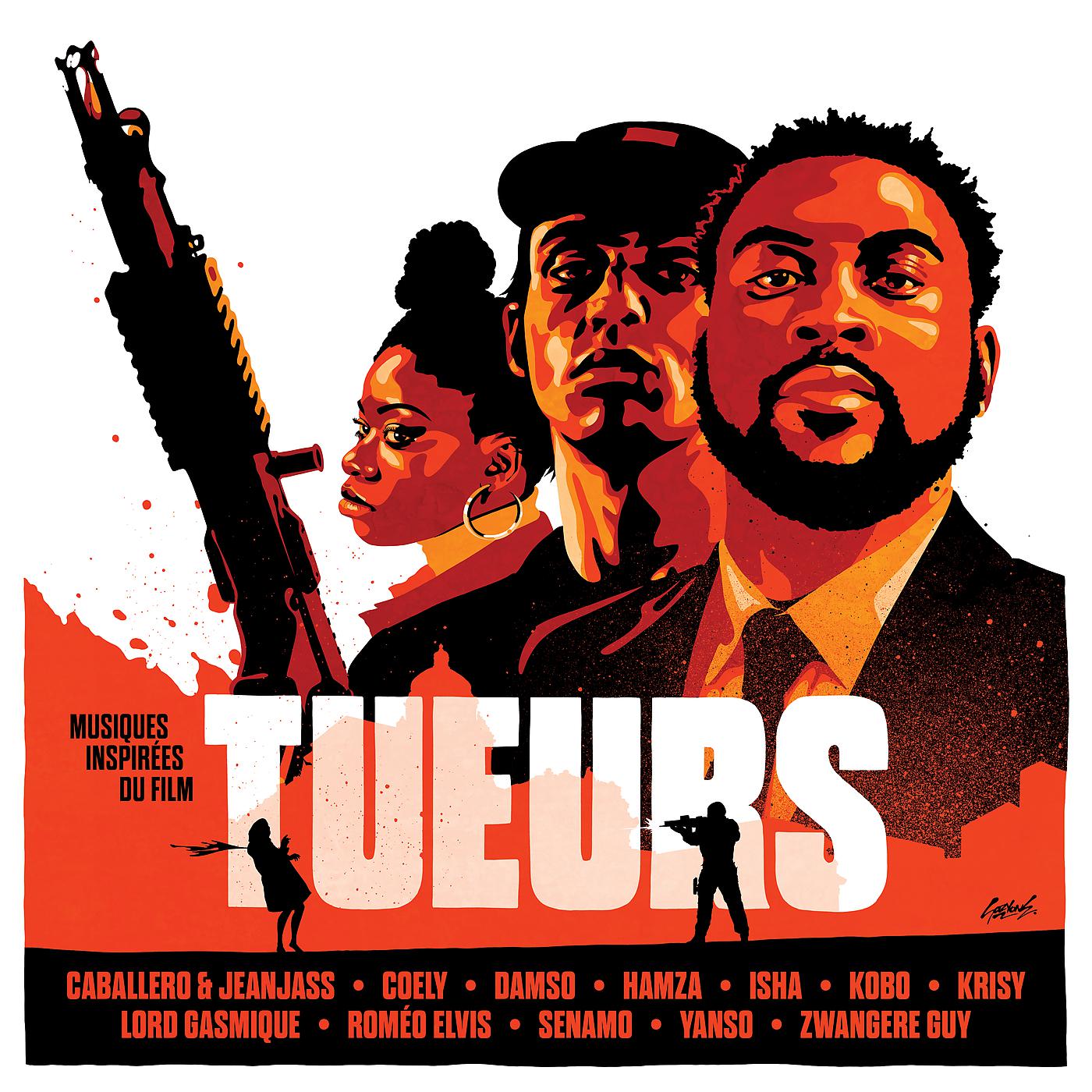 Постер альбома Tueurs