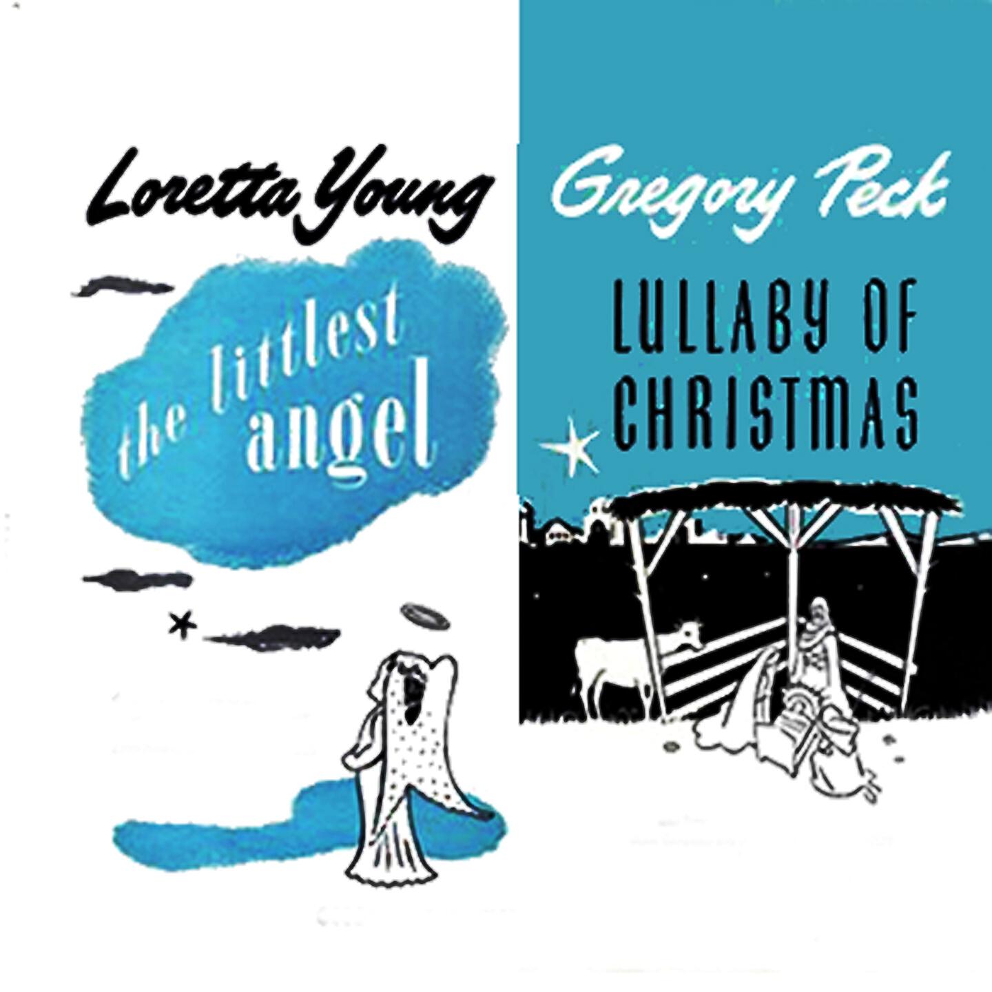 Loretta Young & Gregory Peck - The Littlest Angel