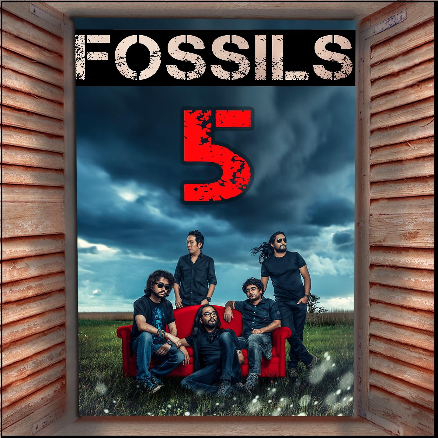 Постер альбома Fossils 5
