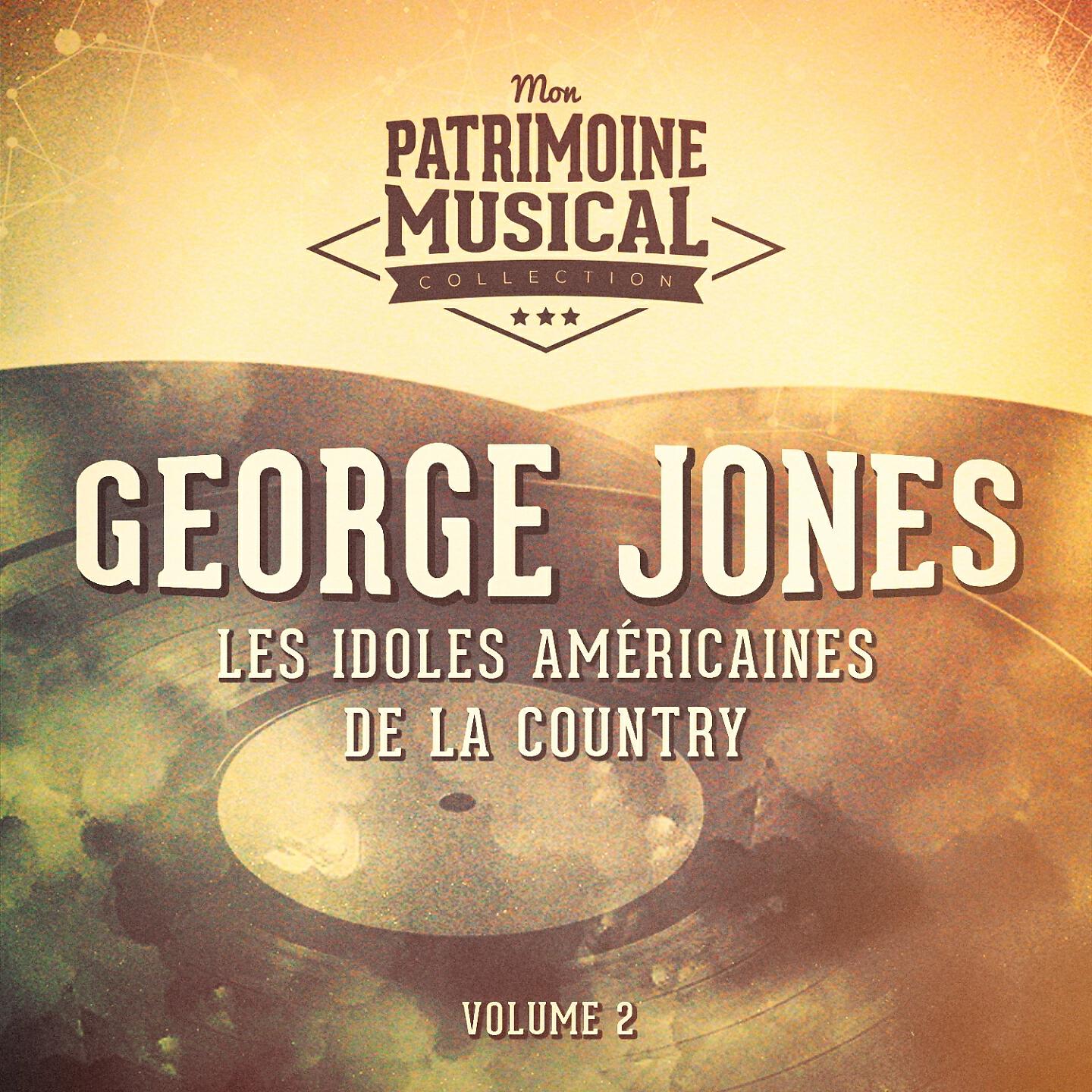 George Jones - The Selfishness of a Man