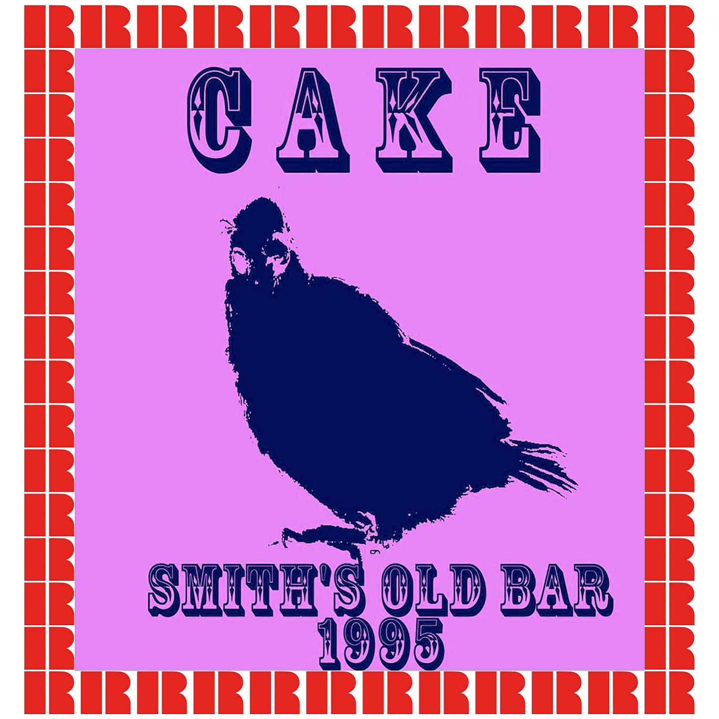 Постер альбома Smith's Old Bar, Atlanta, Ga. April 18th, 1995