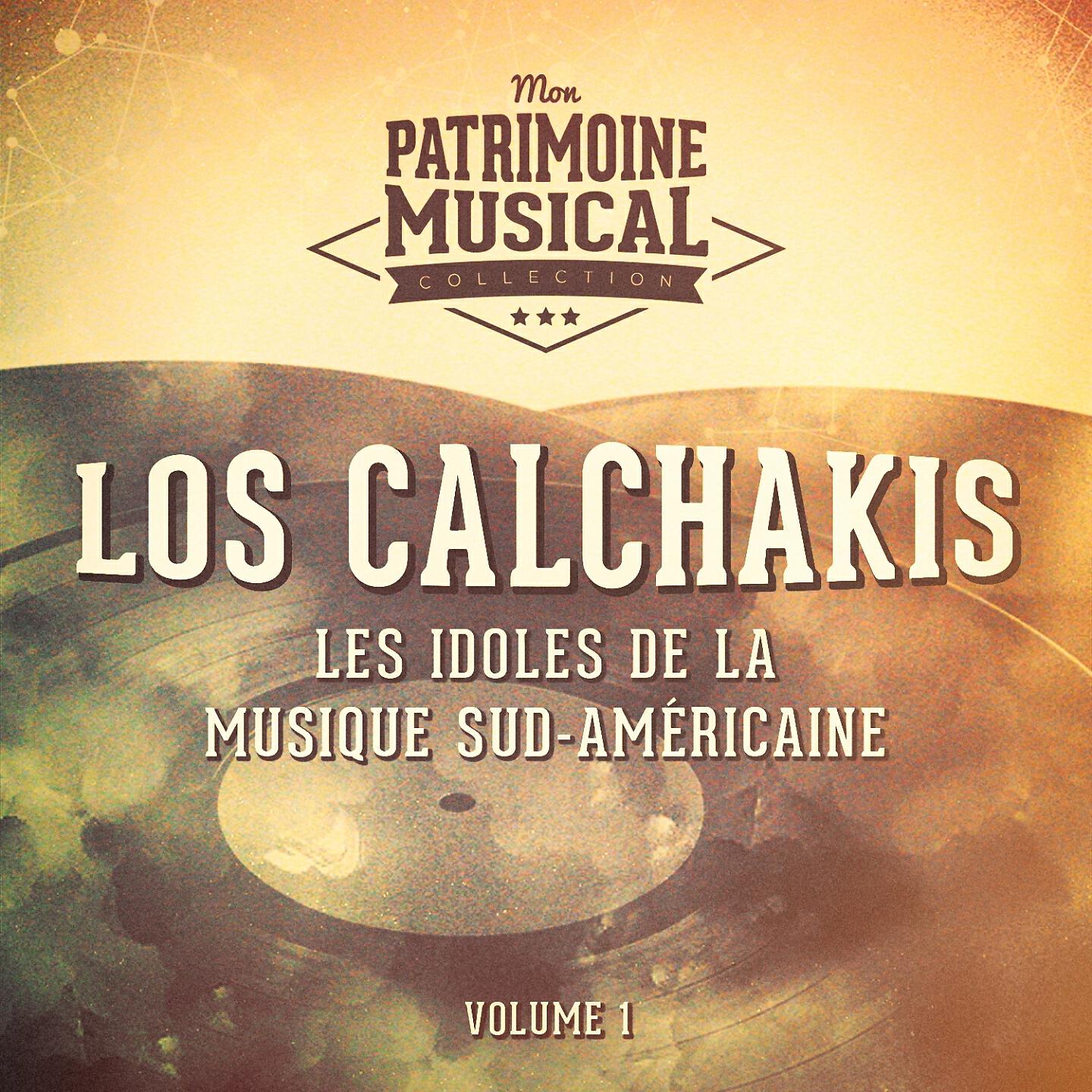 Los Calchakis - Solo Le Pidio Adios