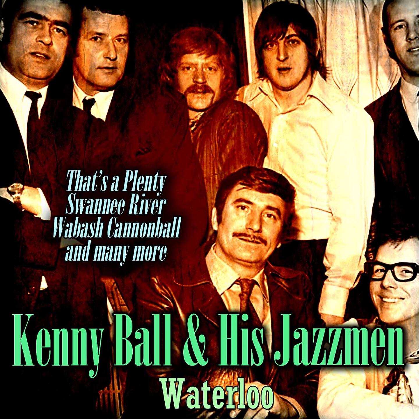 Kenny Ball & His Jazzmen - March of the Siamese Children (Instrumental)