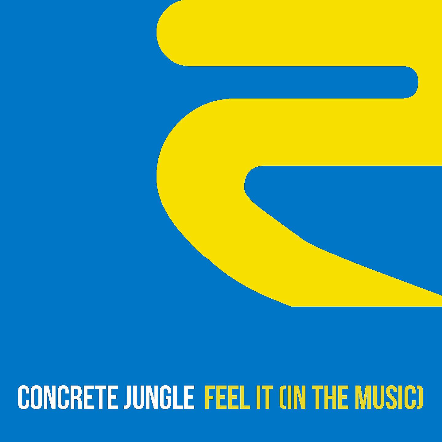 Concrete Jungle - Feel It (In the Music) (BZS Remix)