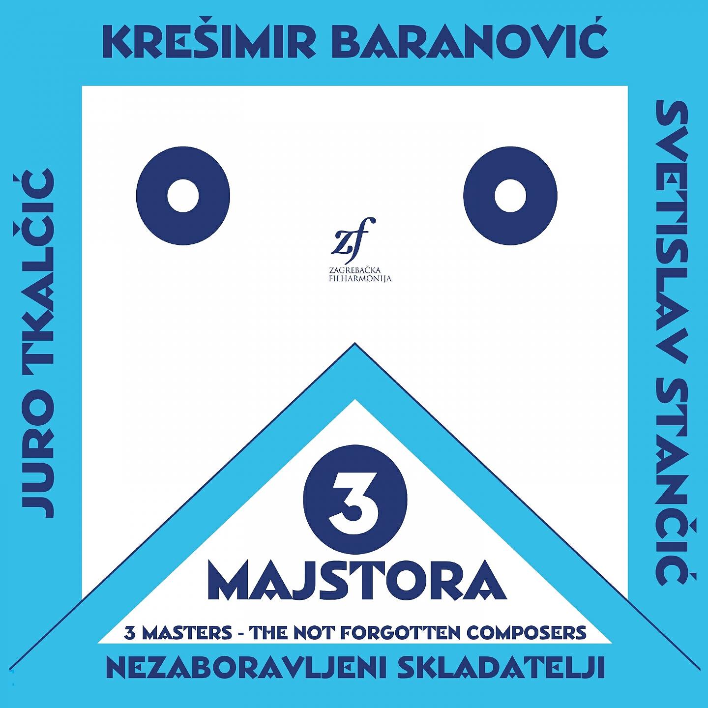 Zagrebačka Filharmonija - Krešimir Baranović: Licitarsko Srce: Proštenje