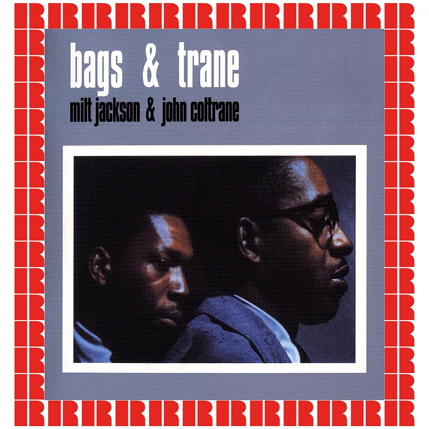 Постер альбома Bags & Trane