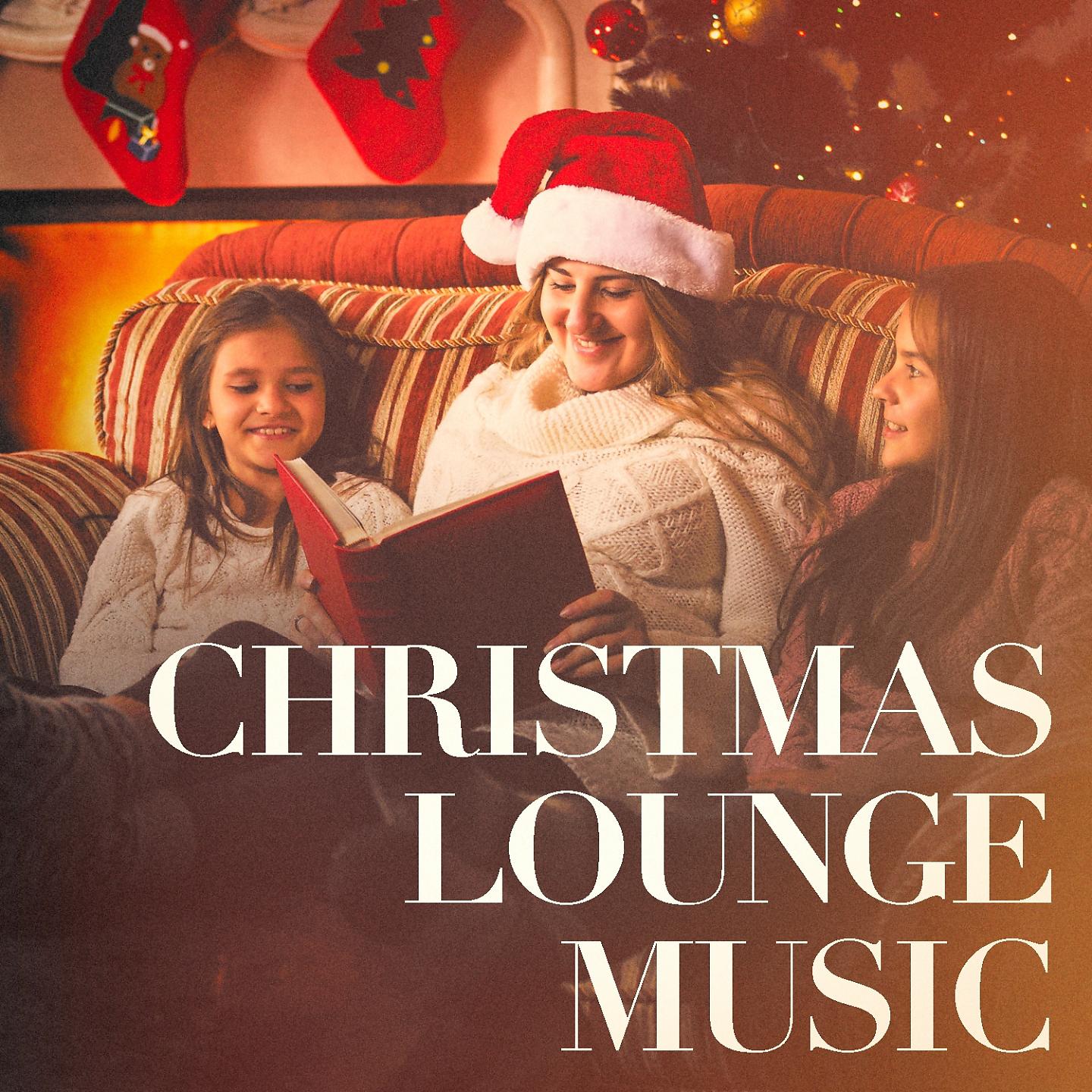 Постер альбома Christmas Lounge Music