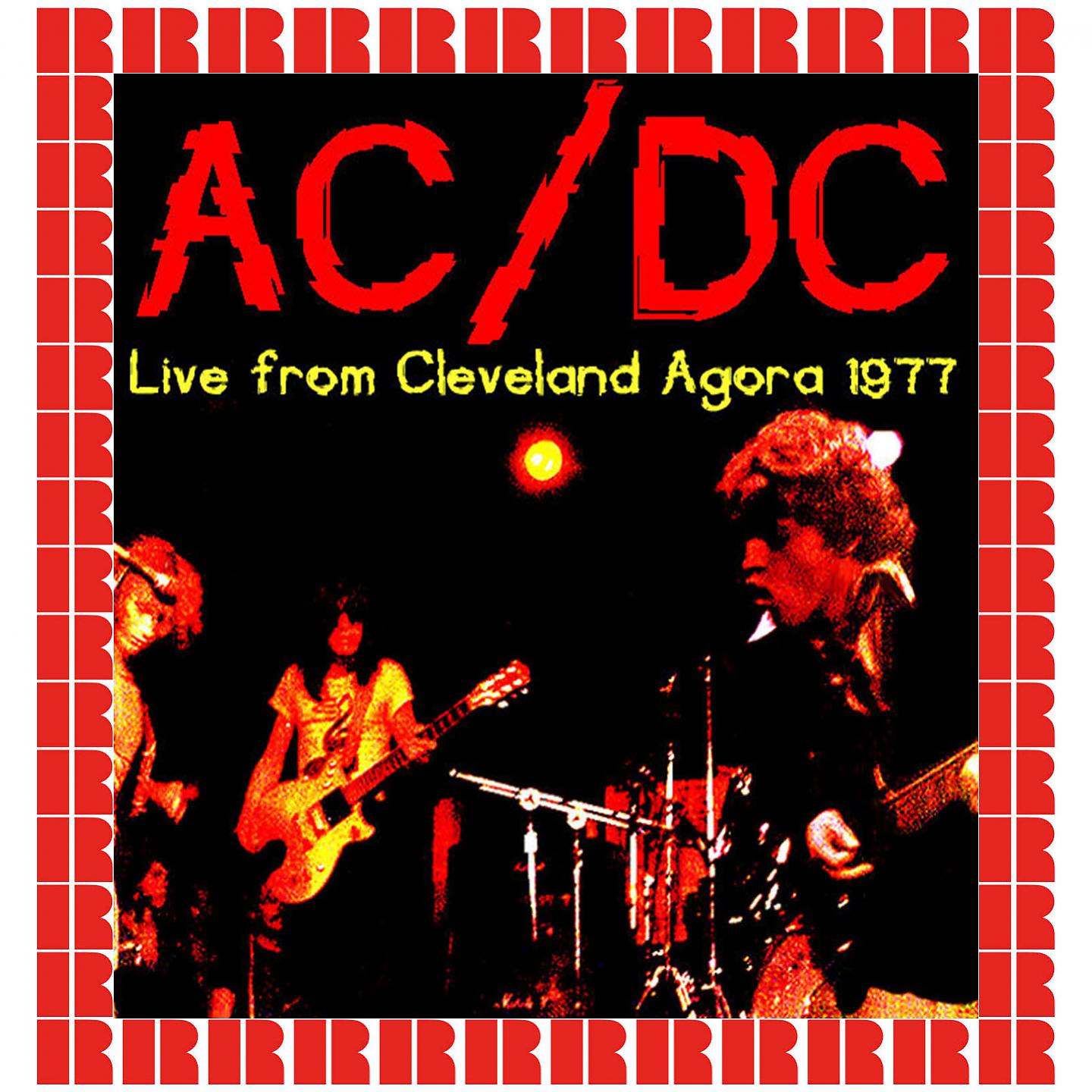 Постер альбома Agora, Cleveland, Oh, Usa August 22, 1977