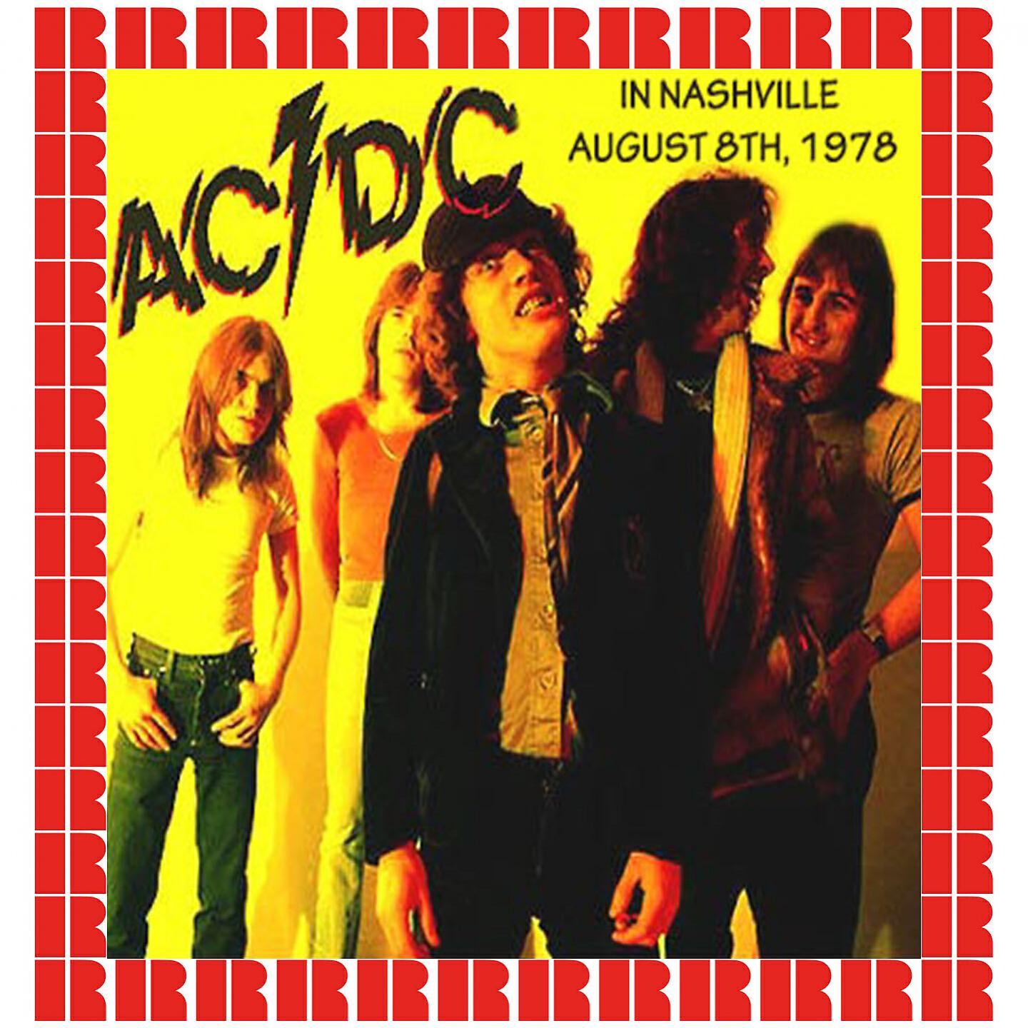 AC/DC - Live Wire