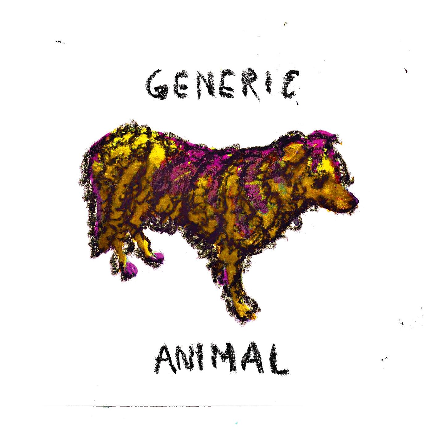 Generic Animal - Alle fontanelle