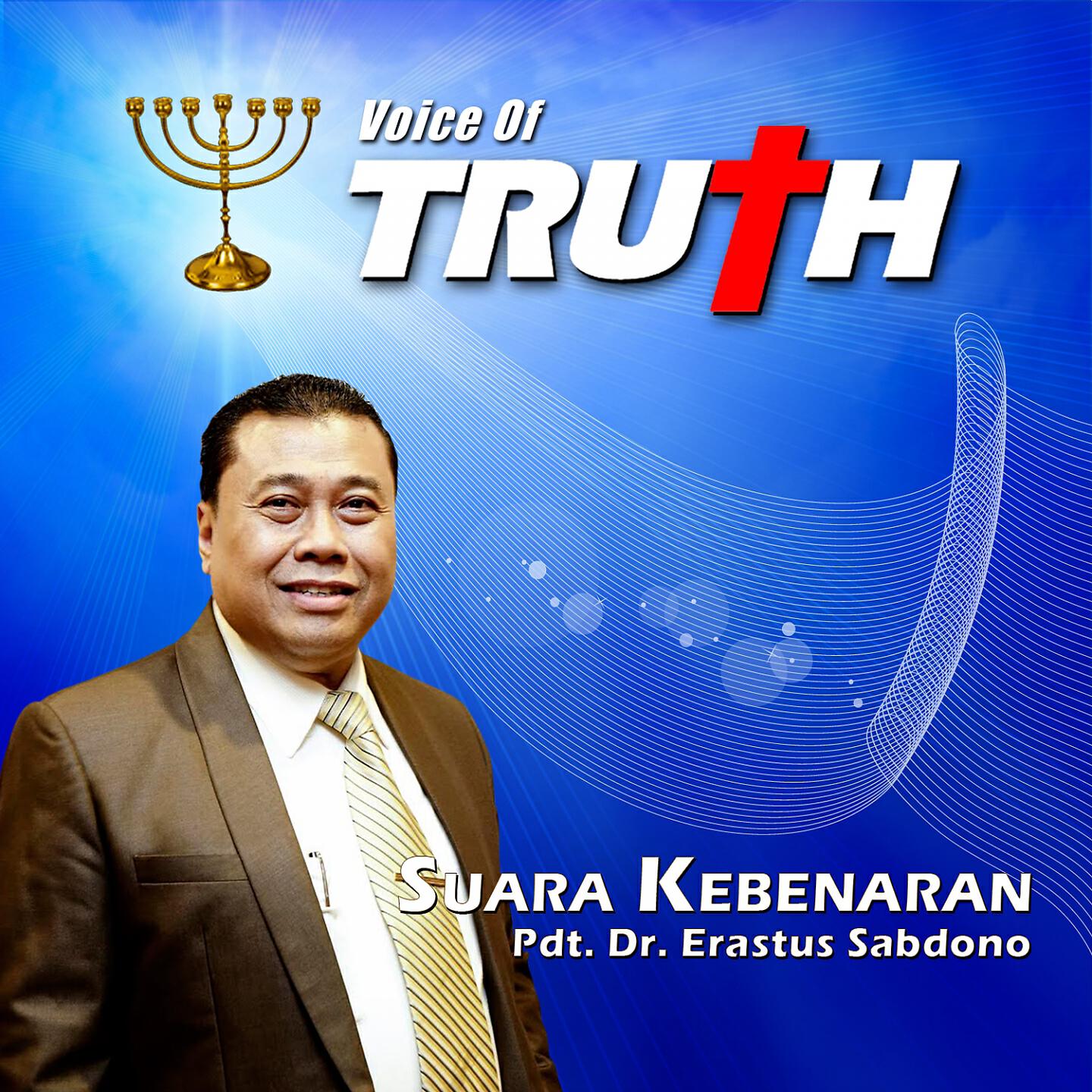 Pdt. Dr. Erastus Sabdono - Mengenakan Pribadi Kristus