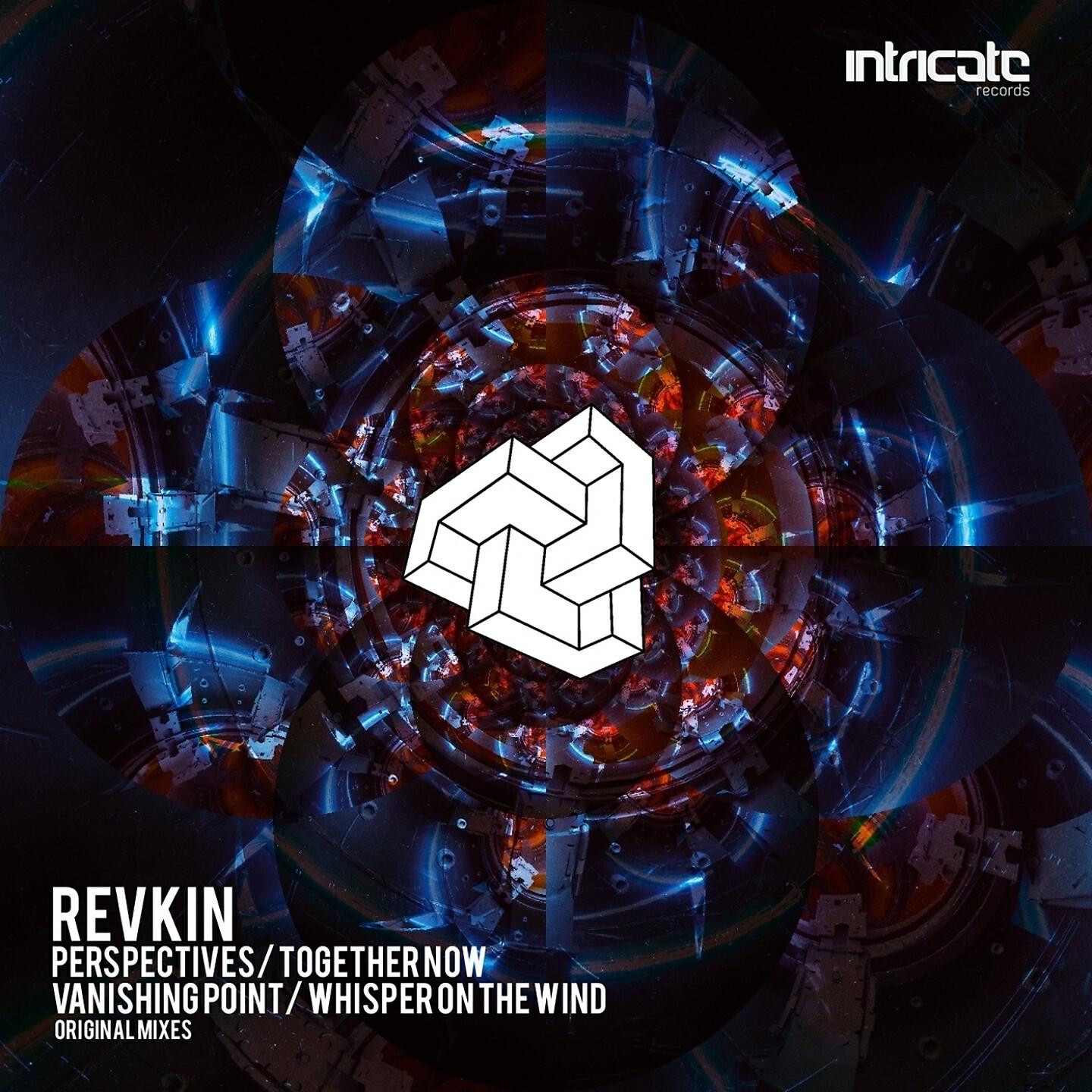 REVKIN - Whisper on the Wind