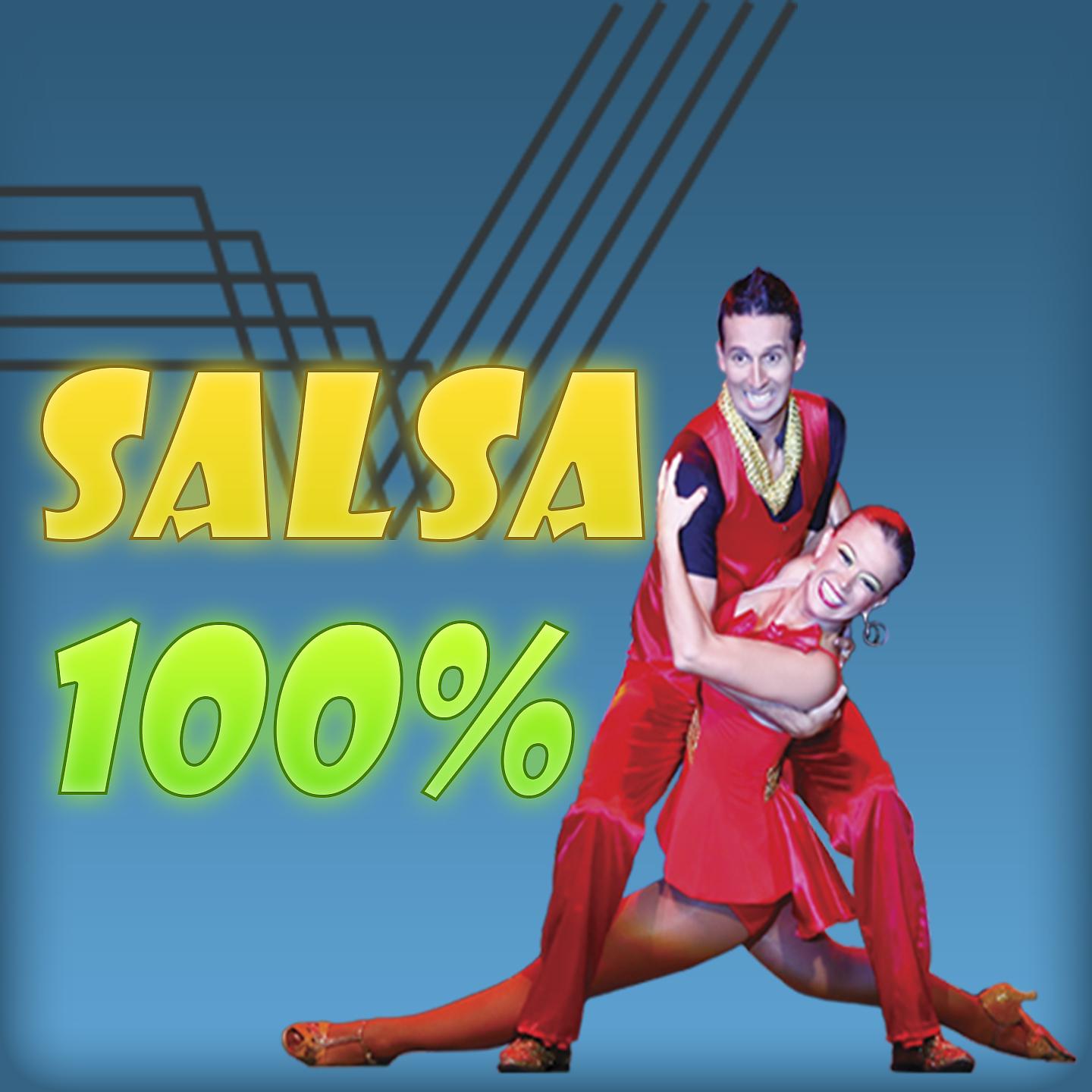Постер альбома Salsa 100%