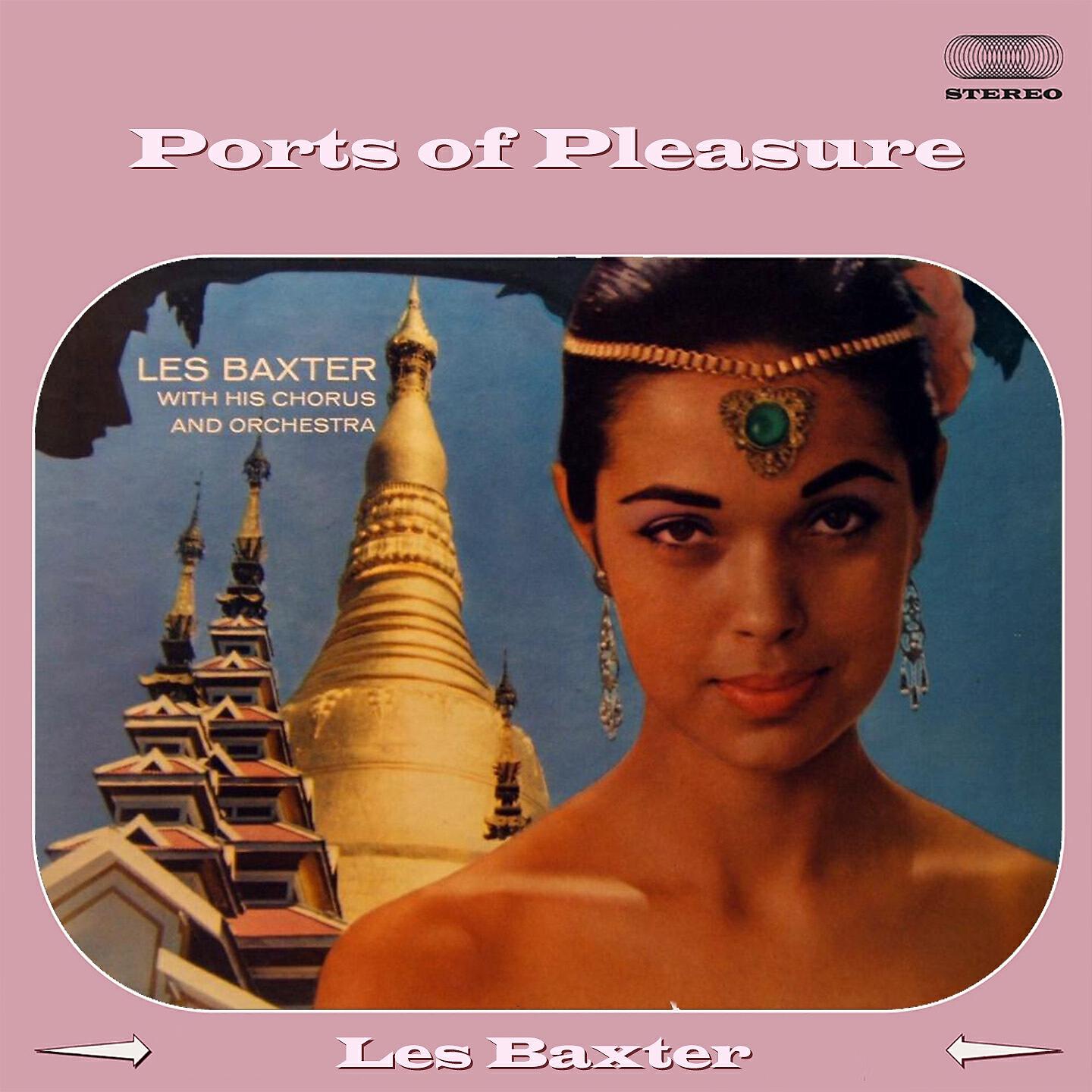 Les Baxter with His Chorus and Orchestra - Shanghai Rickshaw