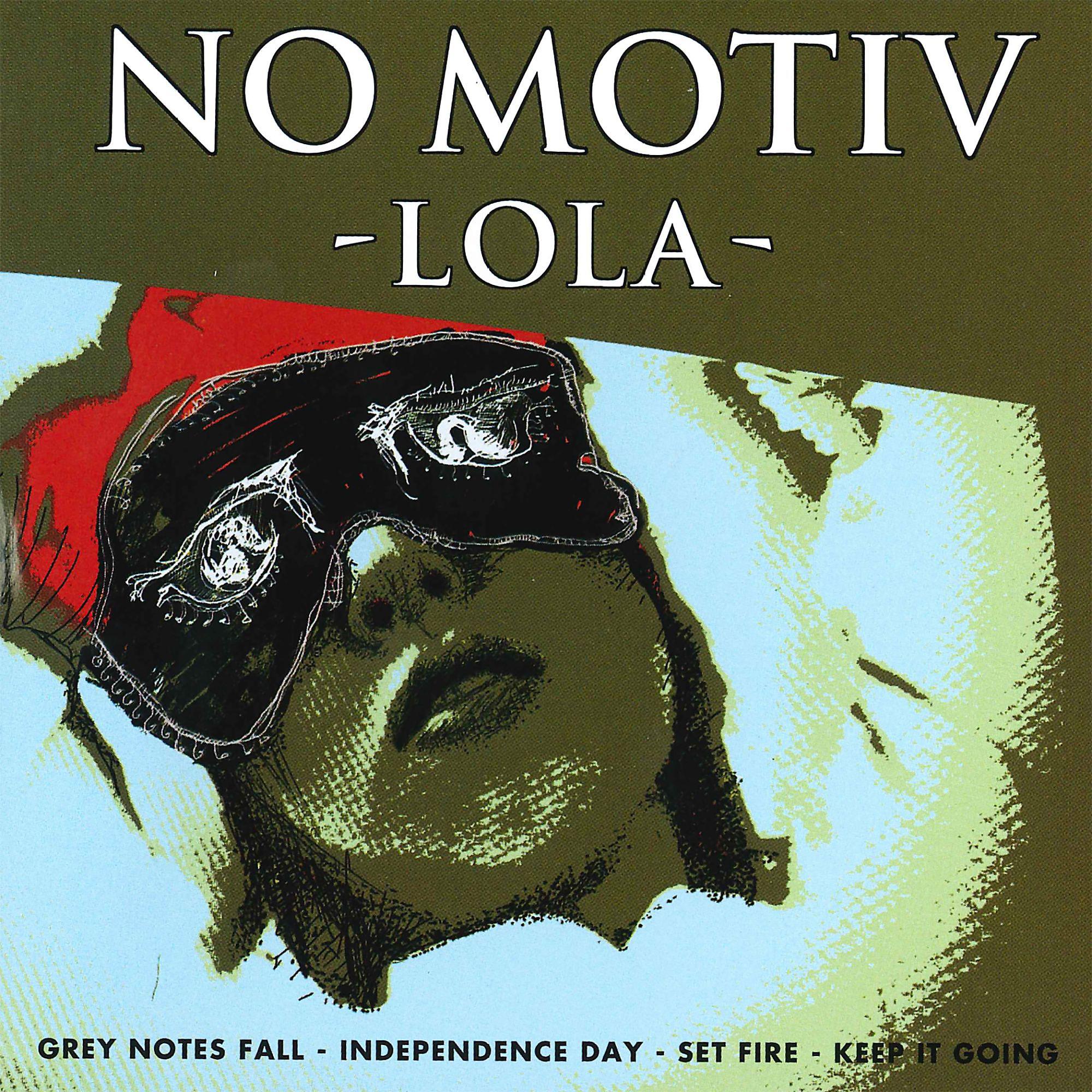 Постер альбома Lola - EP