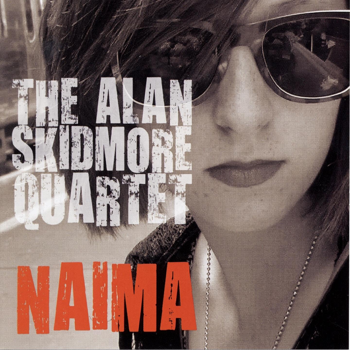 Alan Skidmore - Some Other Blues (Live)
