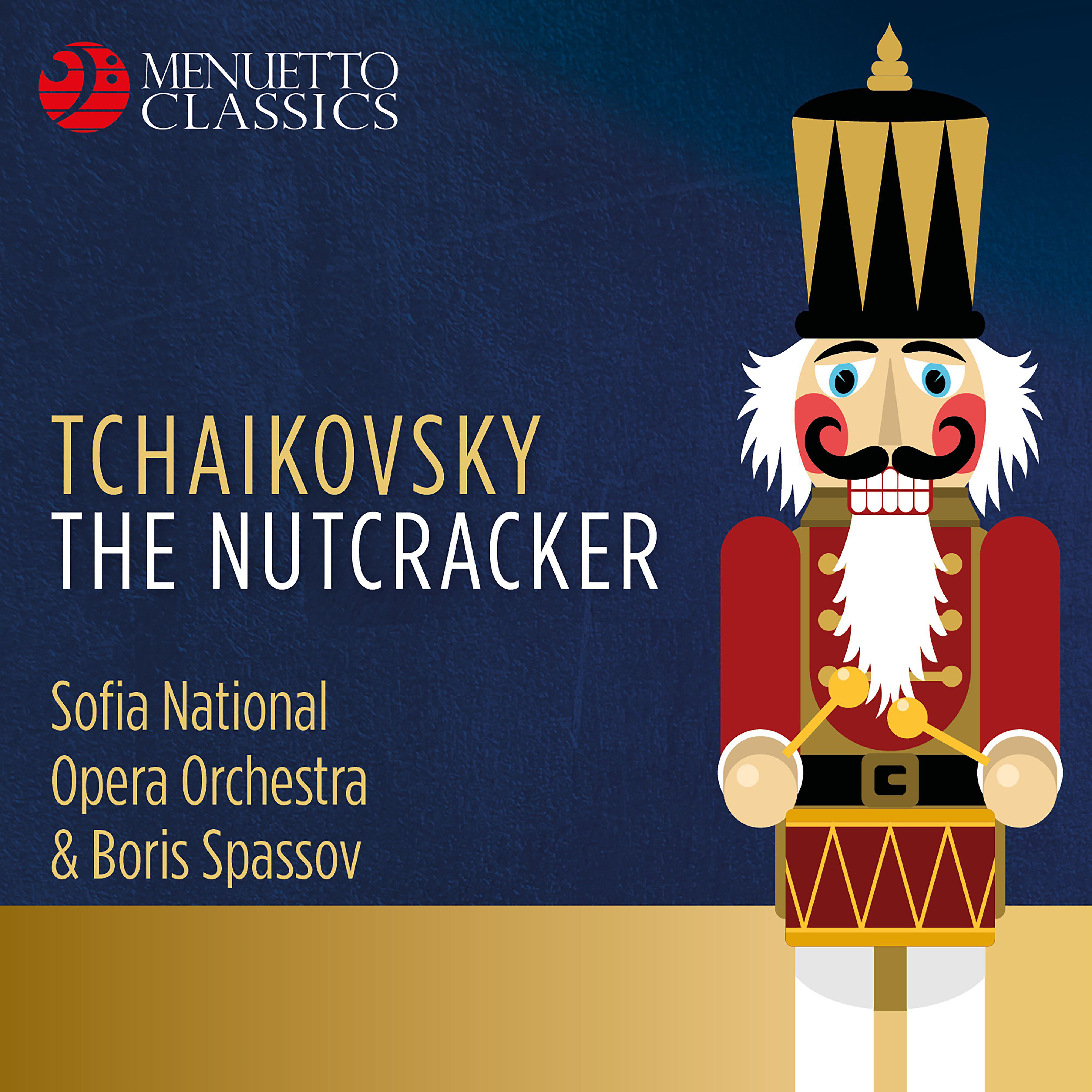 Boris Spassov - The Nutcracker, Op. 71, Act I, Tableau II: 9. Waltz of the Snowflakes