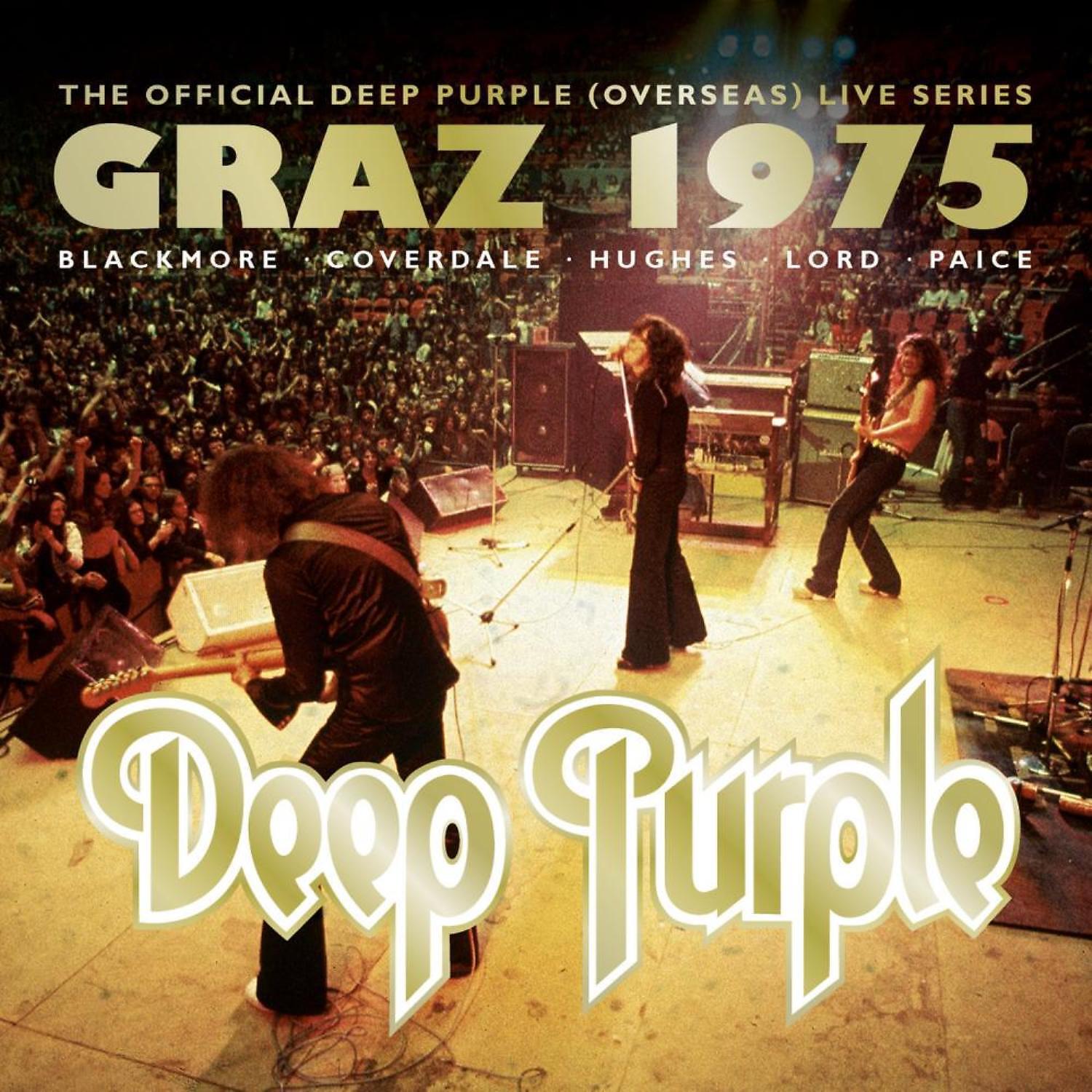 Deep Purple - Lady Double Dealer