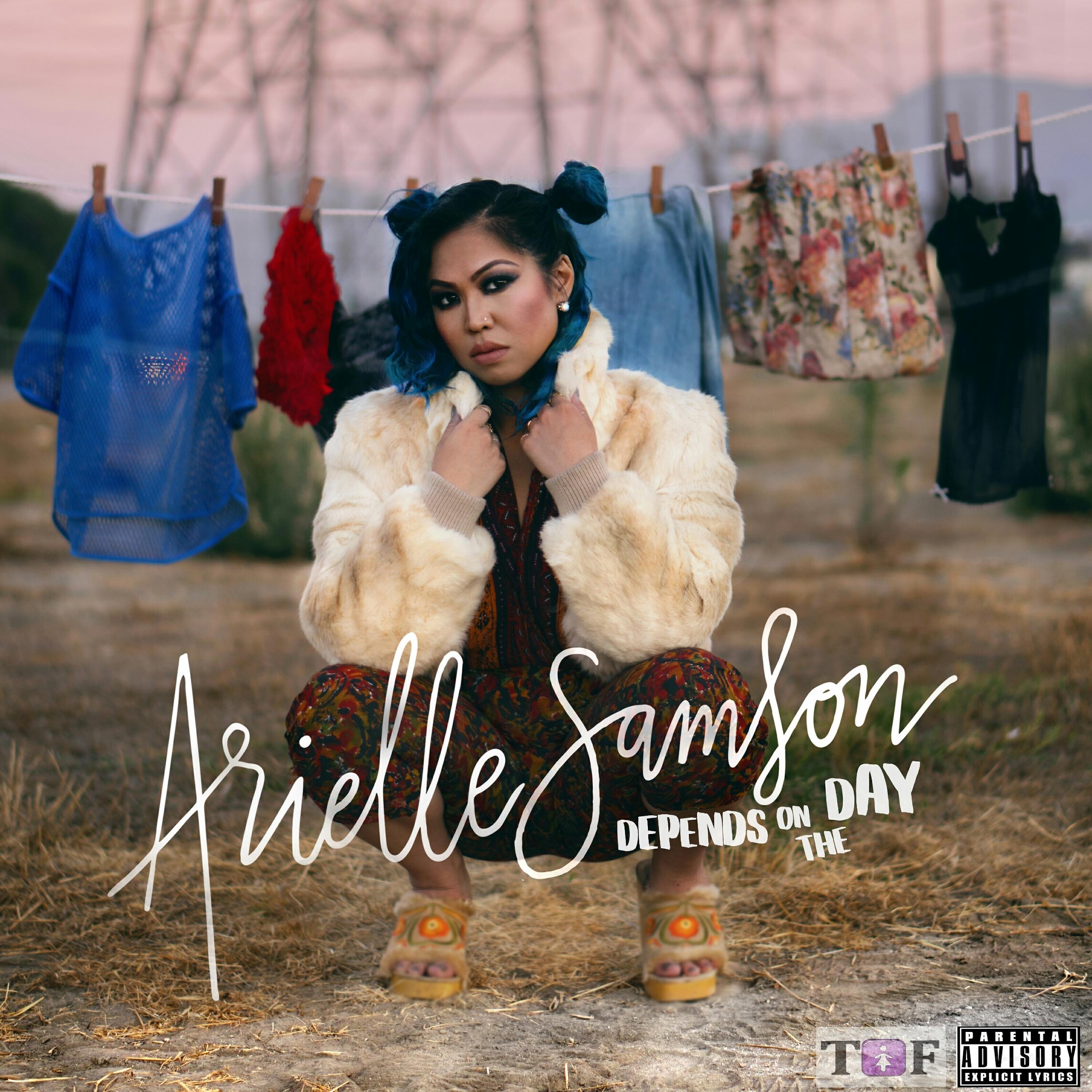 Arielle Samson - A.S.L.T.W
