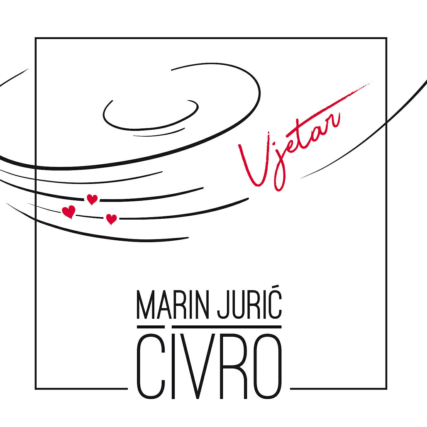 Marin Jurić-Čivro - Vjetar