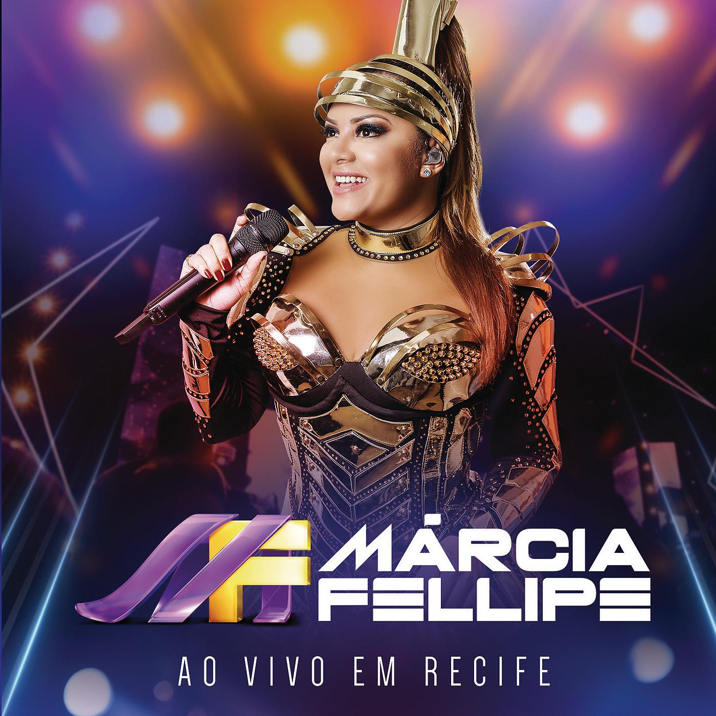 Постер альбома Ao Vivo Em Recife