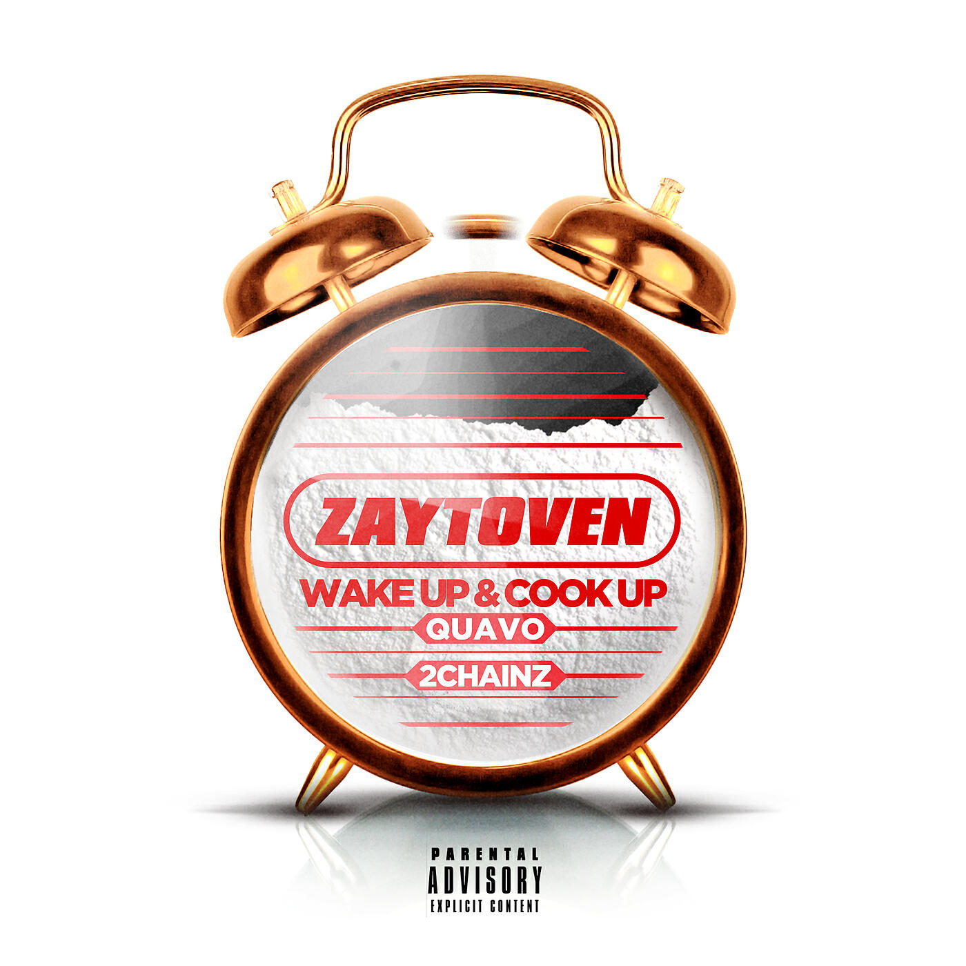 Zaytoven - Wake Up & Cook Up