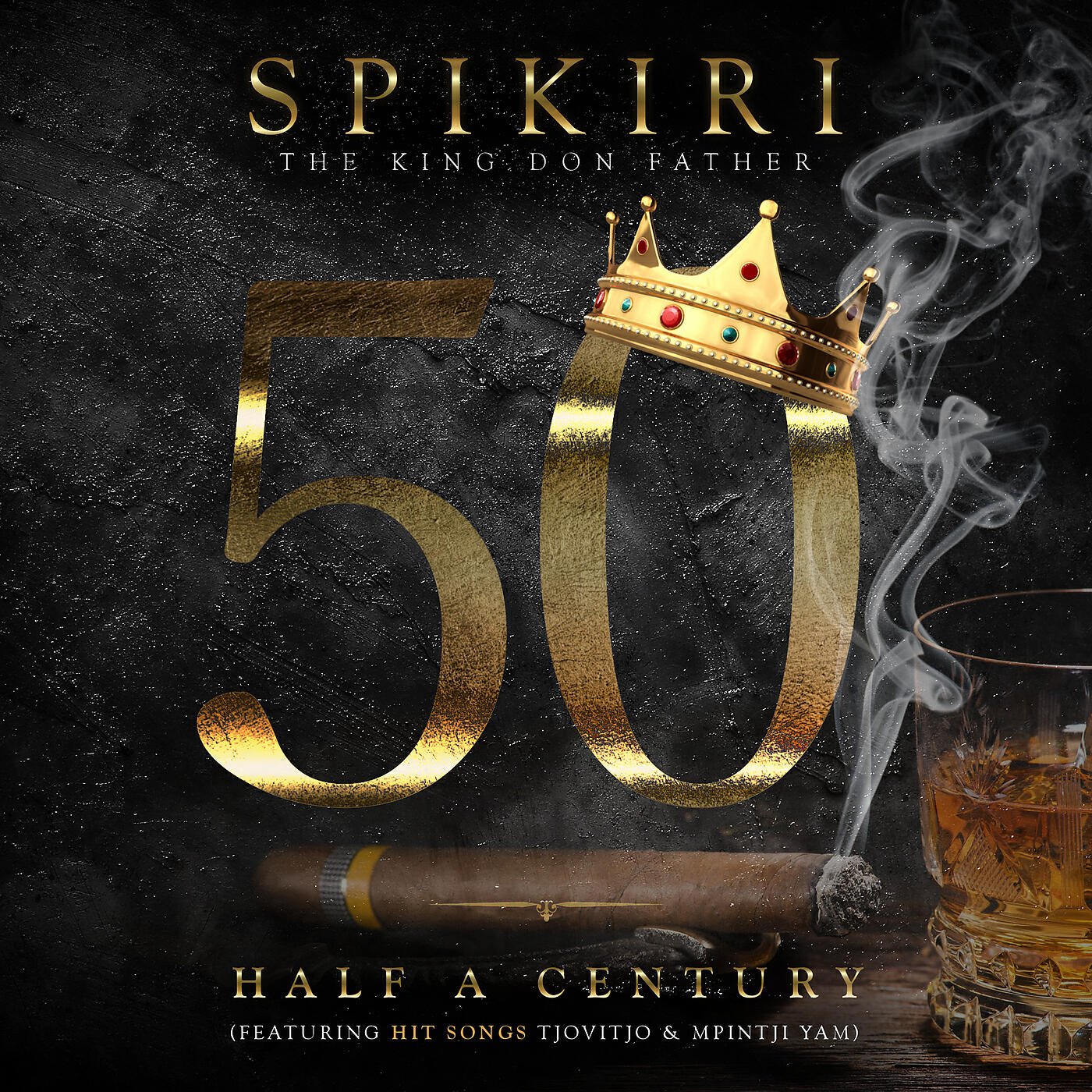 Spikiri - Mpintshi Yam
