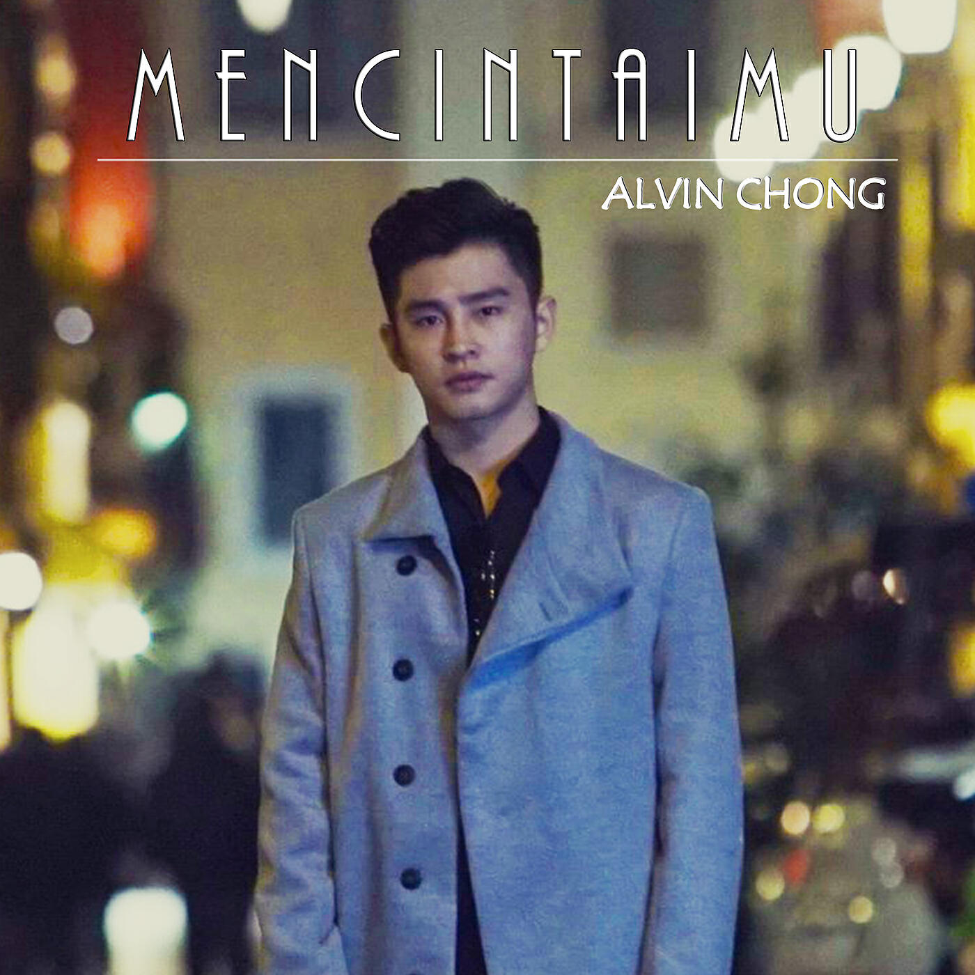 Alvin Chong - Mencintaimu