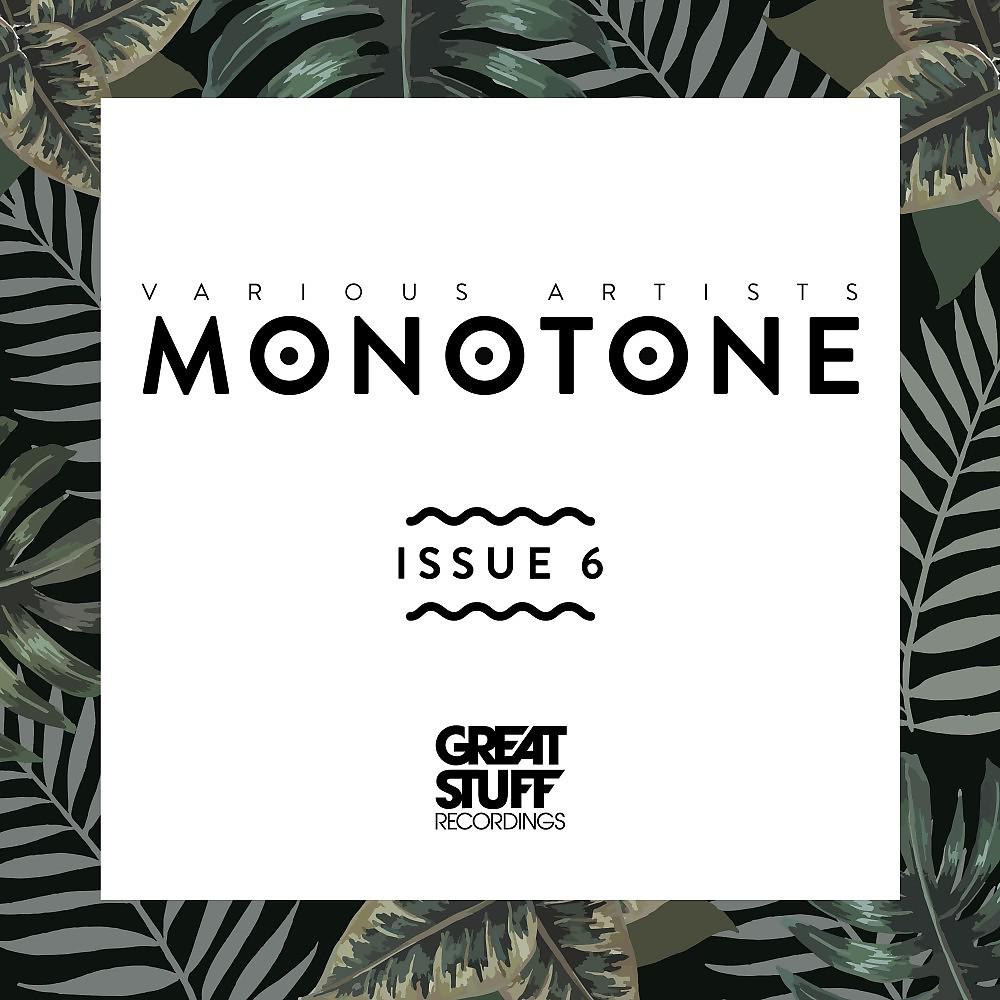 Постер альбома Mono:Tone Issue 6
