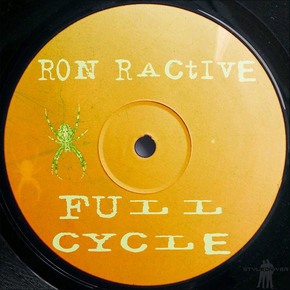 Ron Ractive - Full Cycle (B Side Mix)