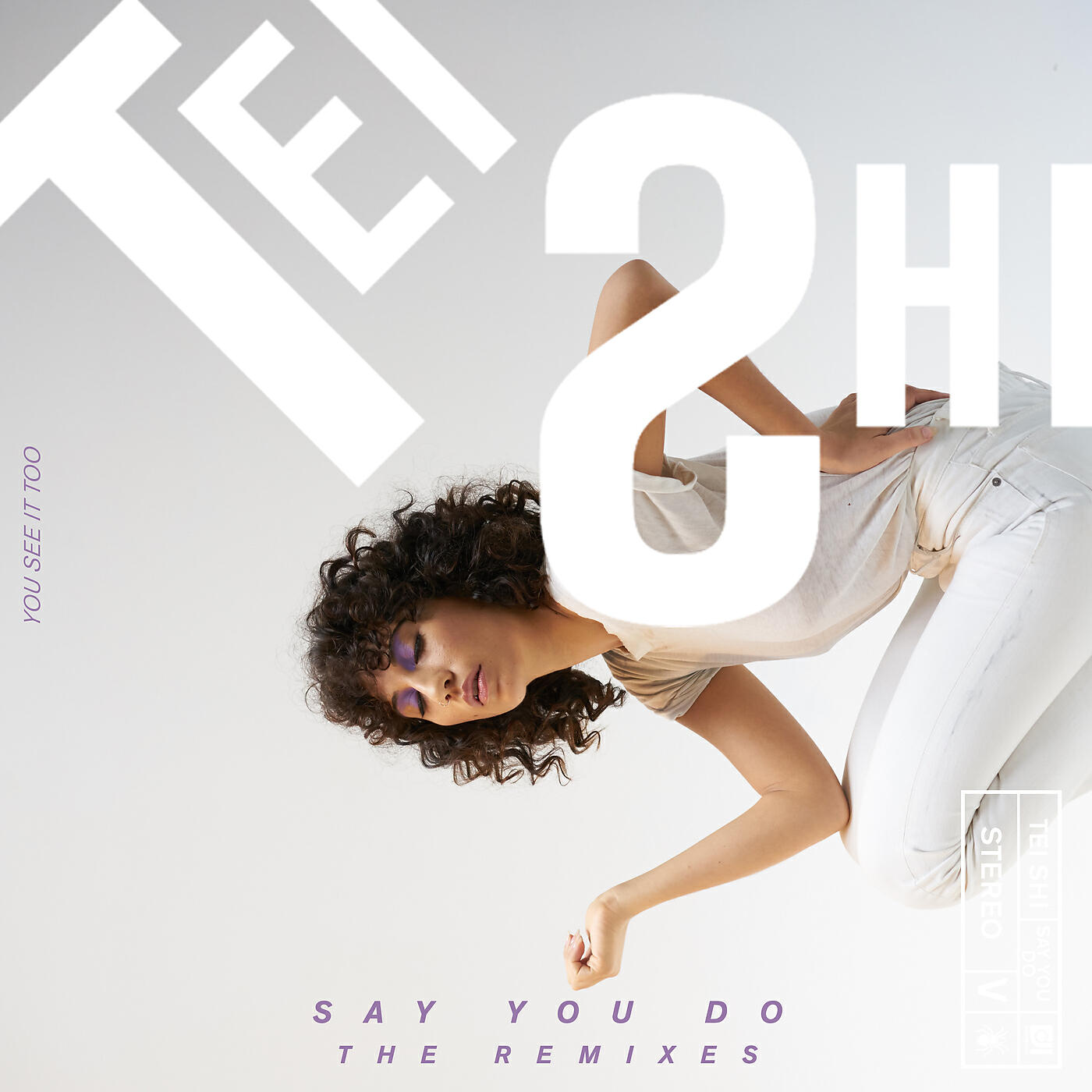 Tei Shi - Say You Do (Robokid Remix)