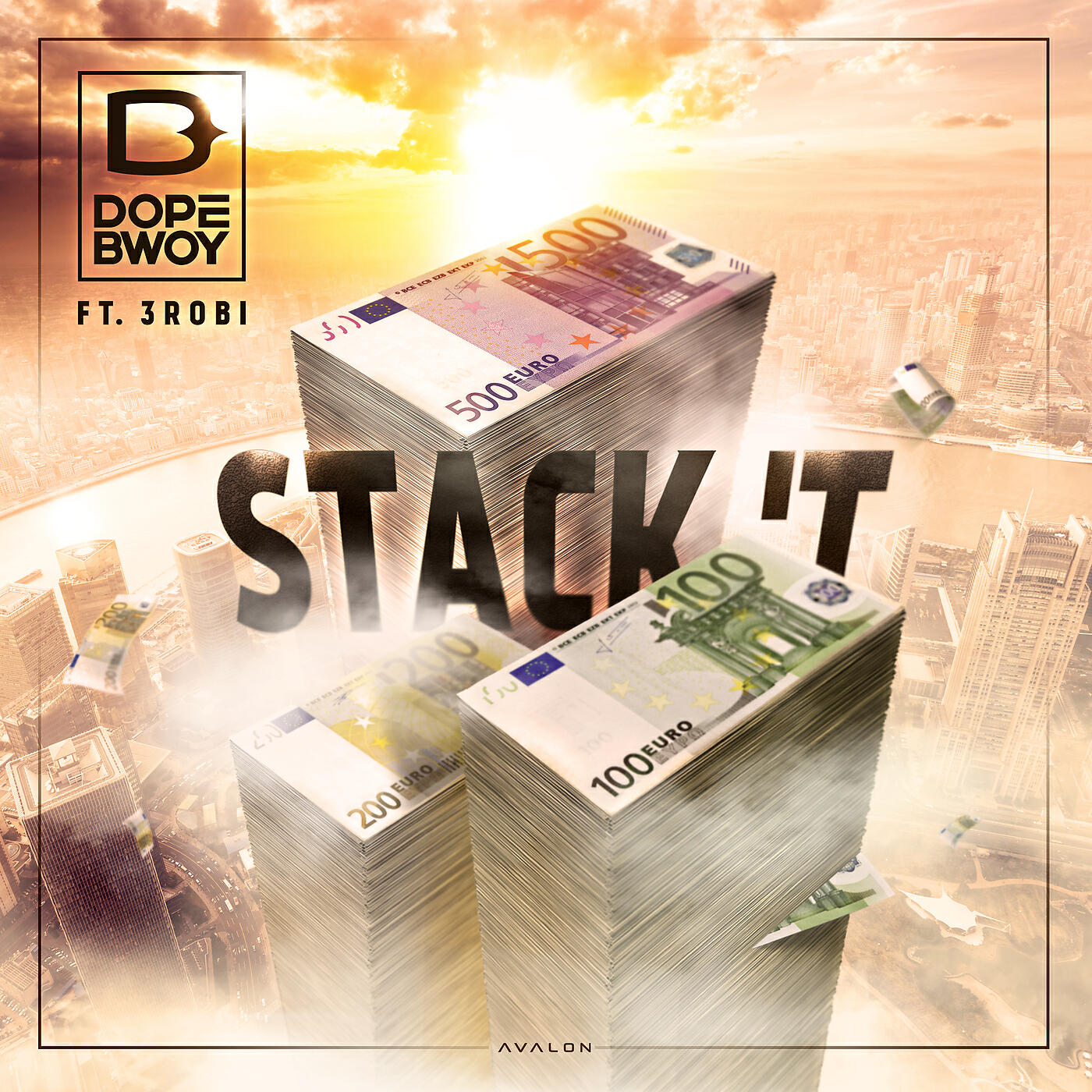 Dopebwoy - Stack 't