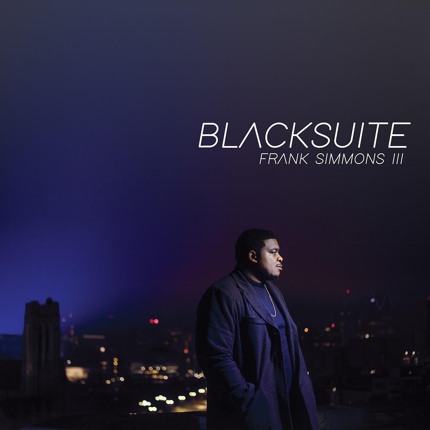 Постер альбома Blacksuite