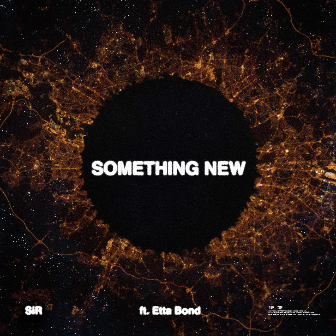 Постер альбома Something New (feat. Etta Bond)