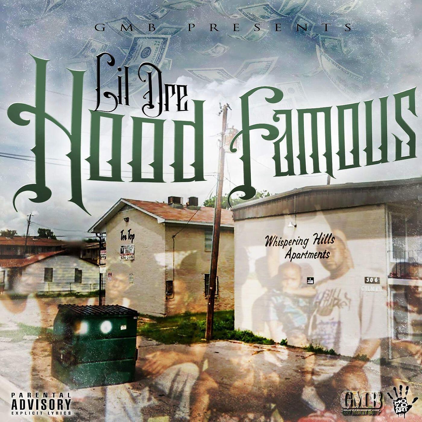 Lil Dre - Killin' shit (Remix) [feat. Dollasign Dee]