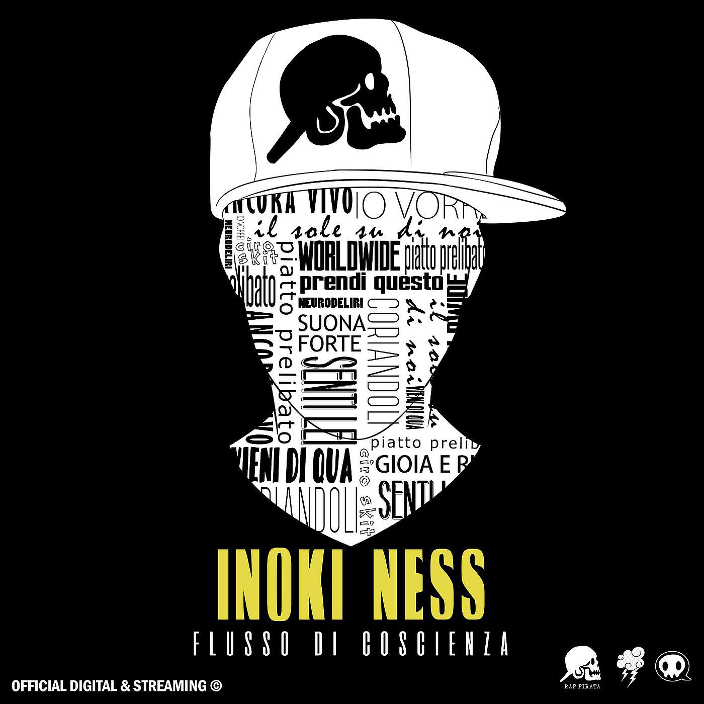 Inoki Ness - Gioia e rivoluzione