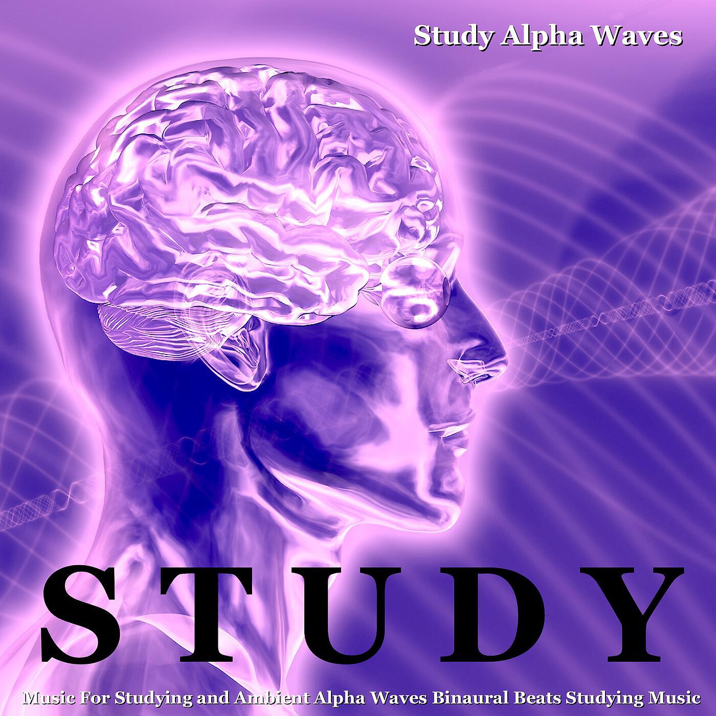 Study Alpha Waves - Binaural Beats (Study Alpha Waves)