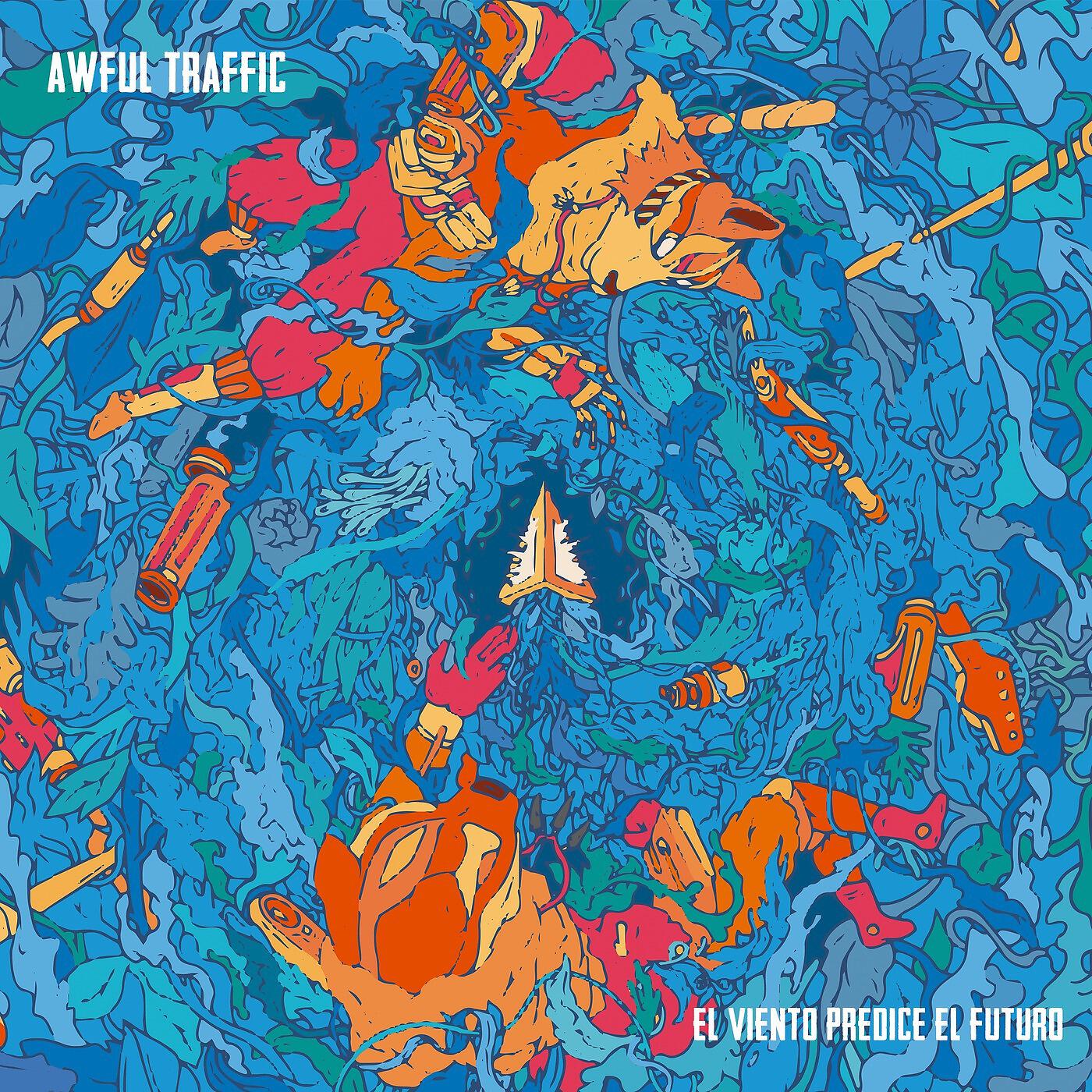 Awful Traffic - Wabi-Sabi
