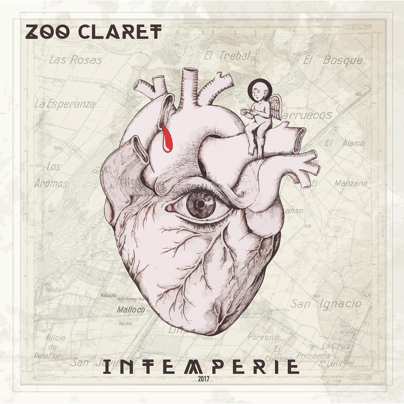 Zoo Claret - Intemperie
