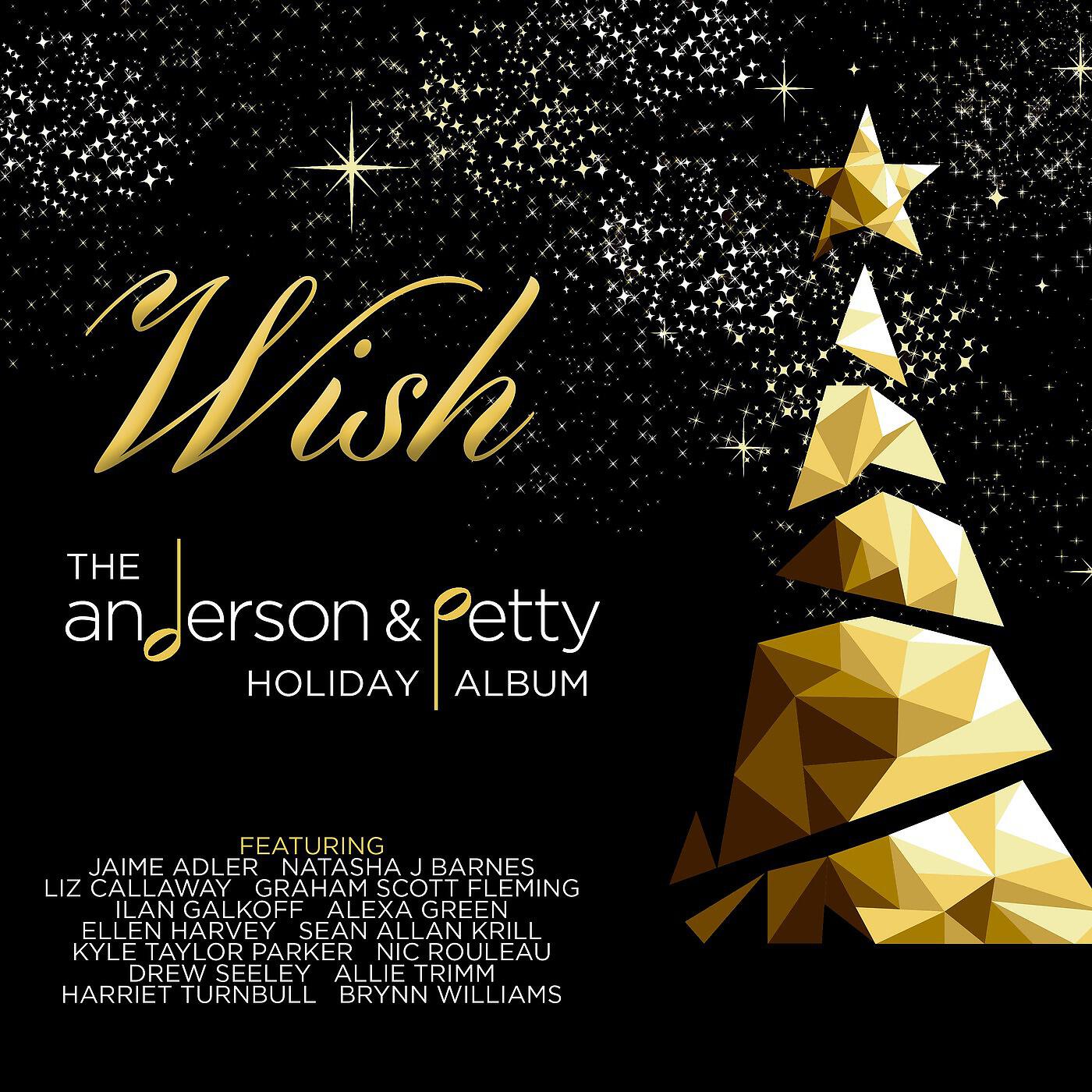 Brynn Williams - Wrapped in Your Love for Christmas