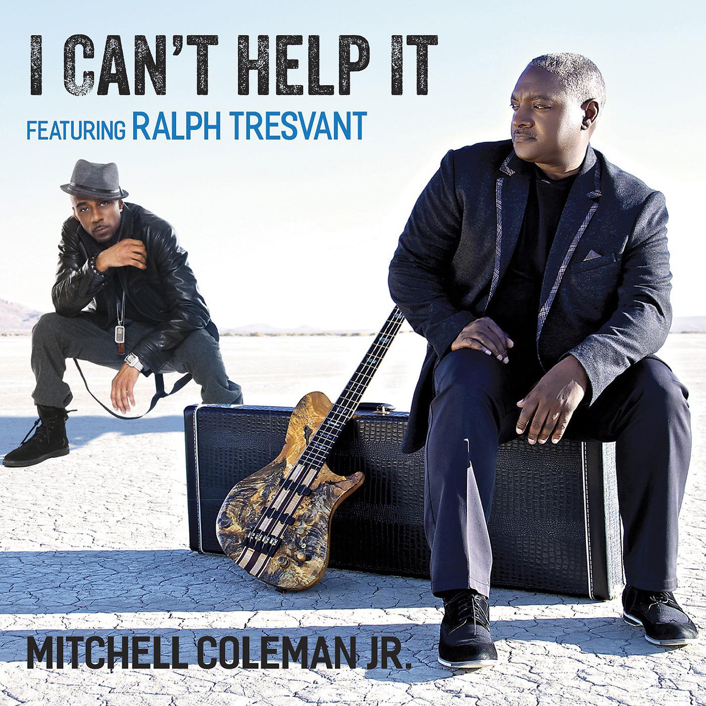 Постер альбома I Can't Help It (feat. Ralph Tresvant)