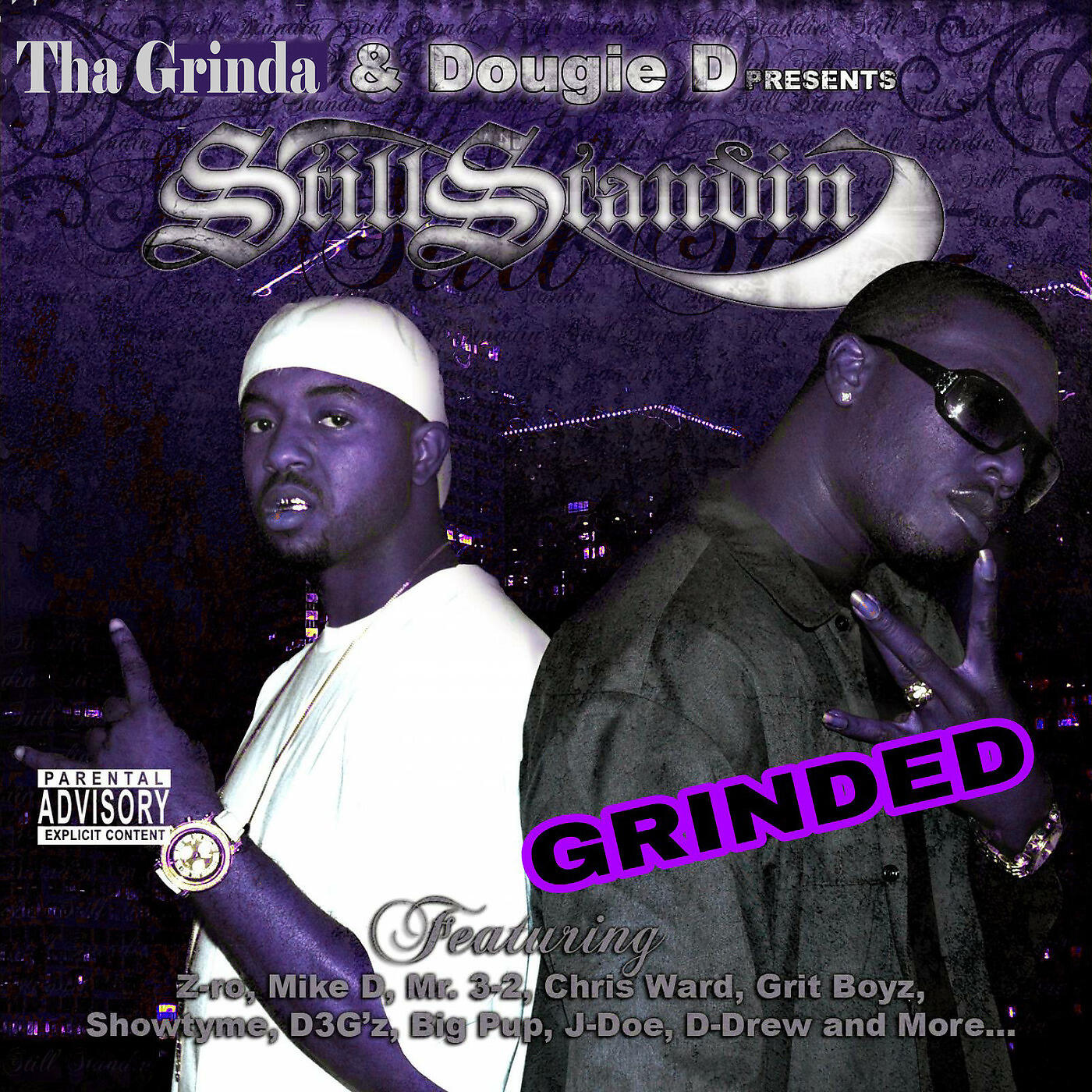 Dougie D - Been Through -Grinded- (feat. D Drew & Pimp Skinny)
