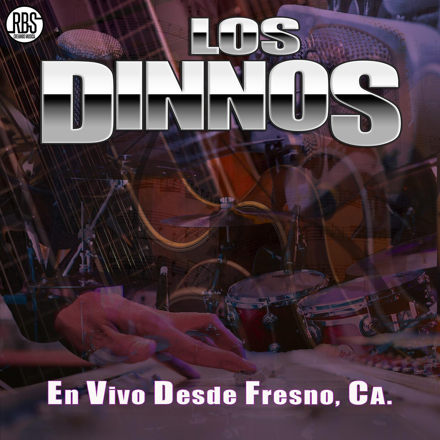 LOS DINNOS - La Ruleta (En Vivo Desde Fresno, Ca)