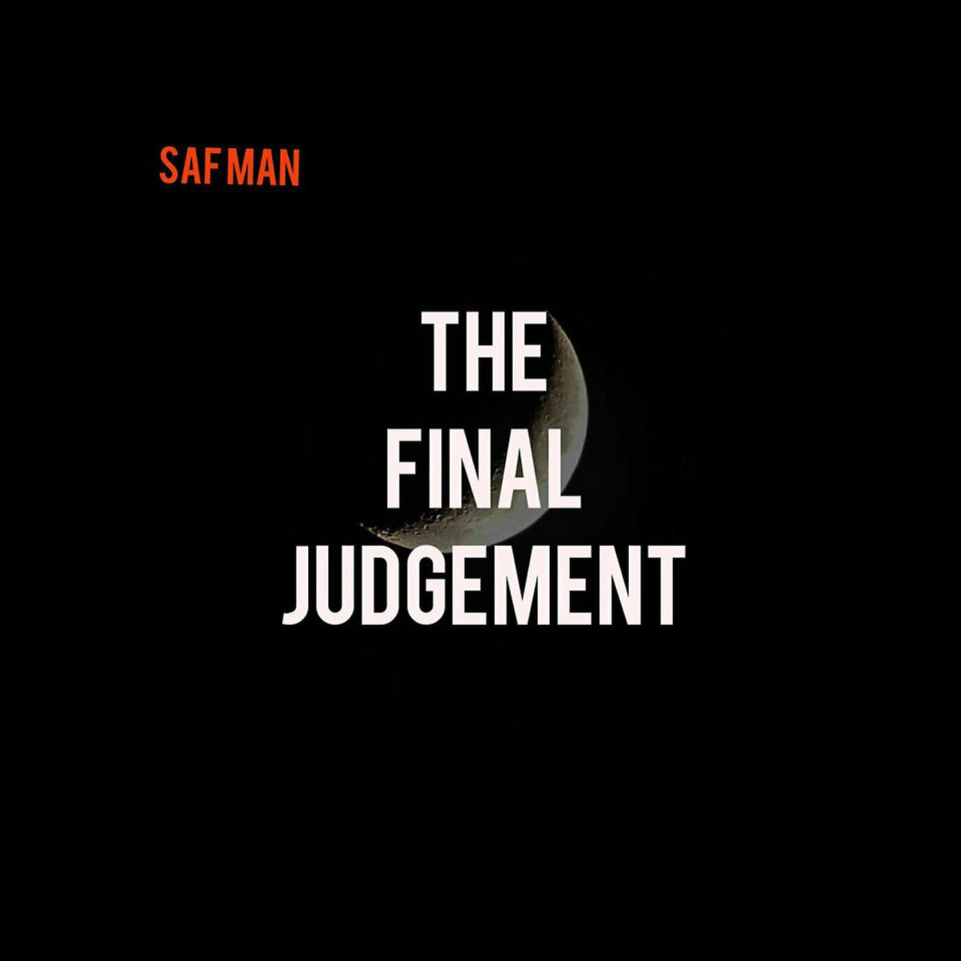 Saf Man - Sweet Nothings (feat. Amanda Orla)